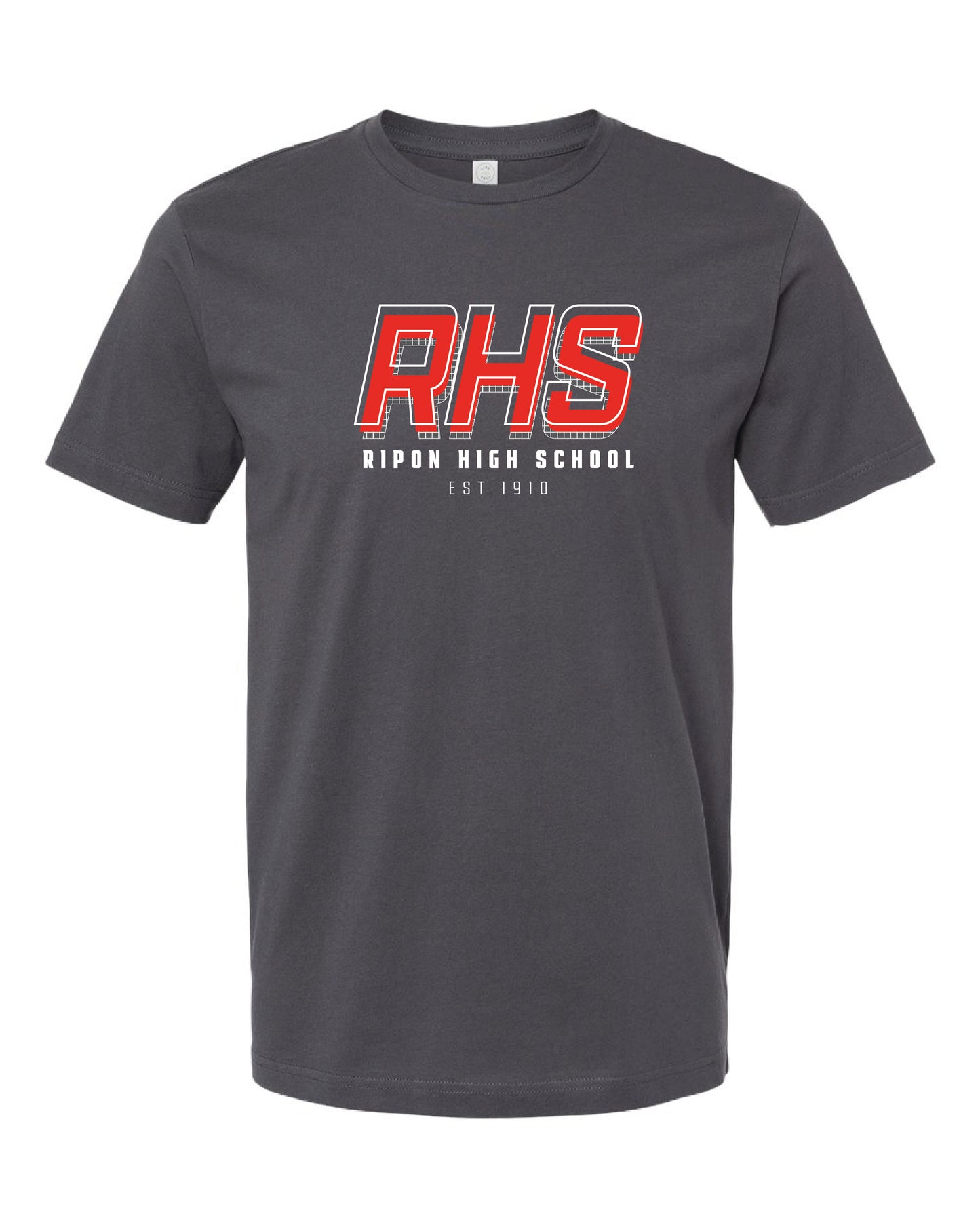 Sporty Ripon High Shirt