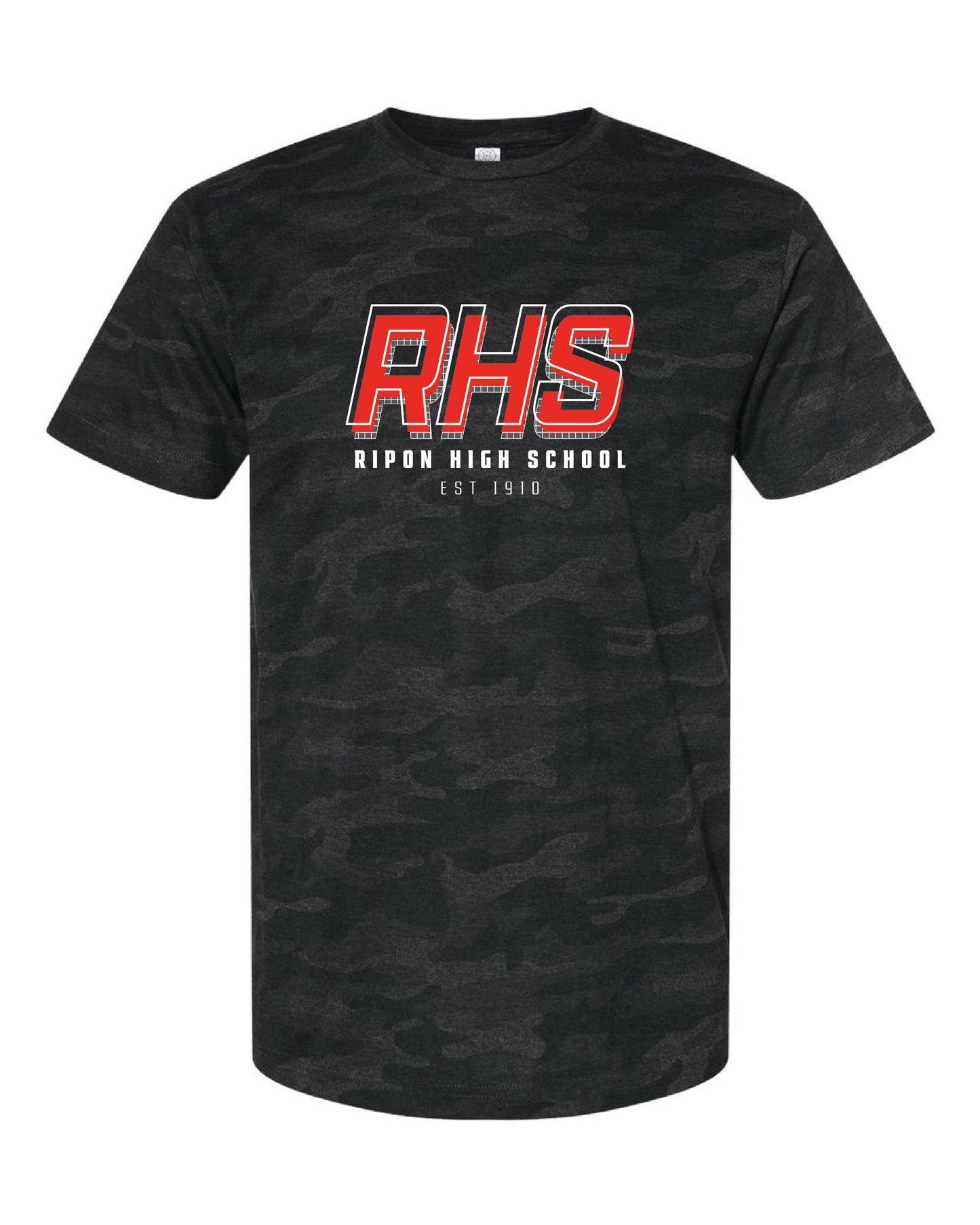 Sporty Ripon High Shirt