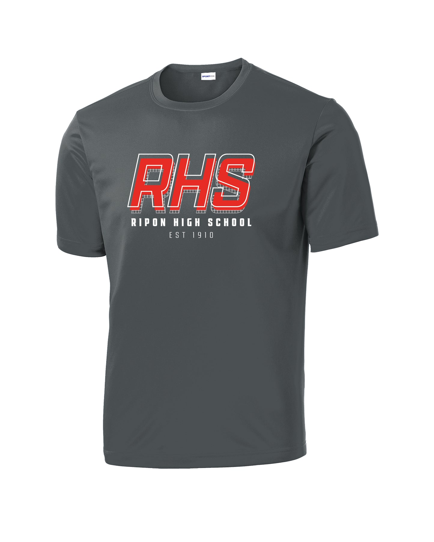 Sporty Ripon High Shirt
