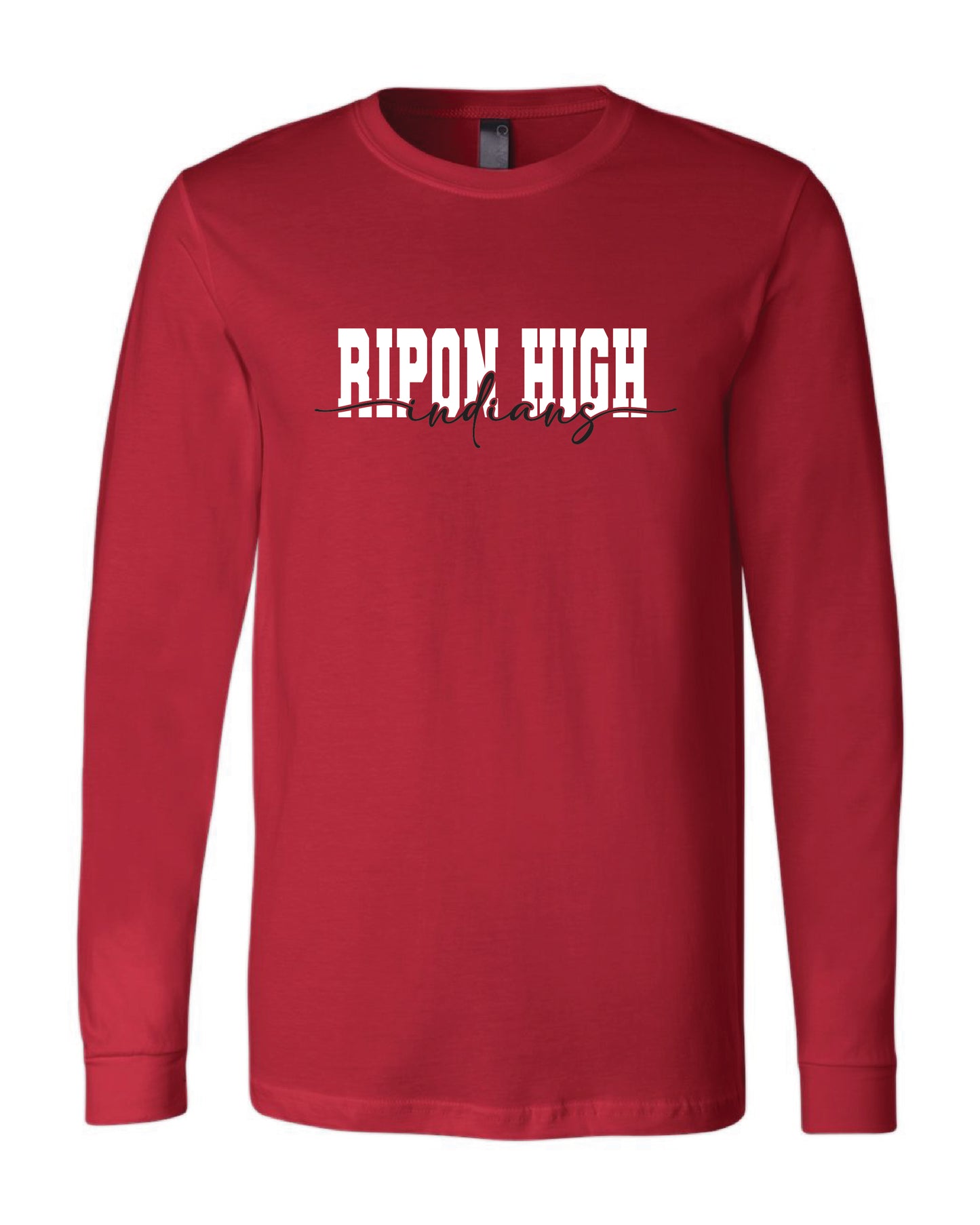 RHS Long Sleeve Tee (Choose your design!)