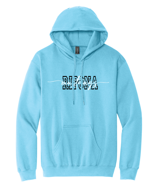 Ripona Puff Hoodie