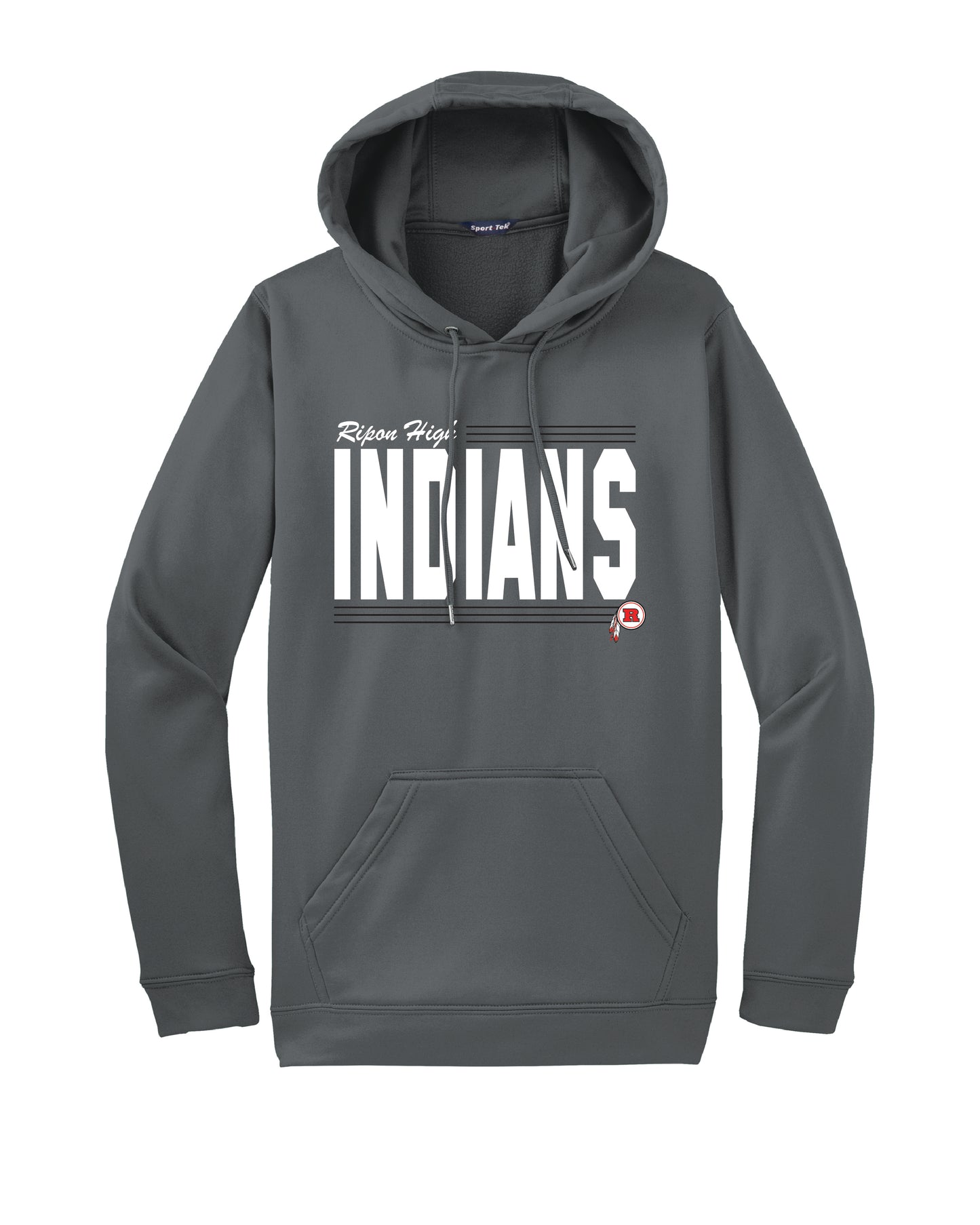 Classic Ripon High Hoodie