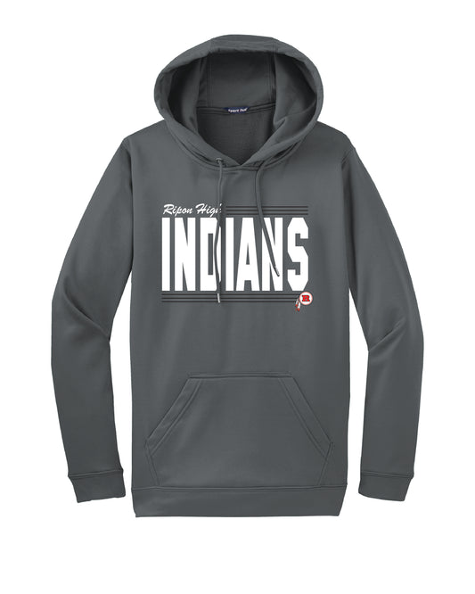 Classic Ripon High Hoodie