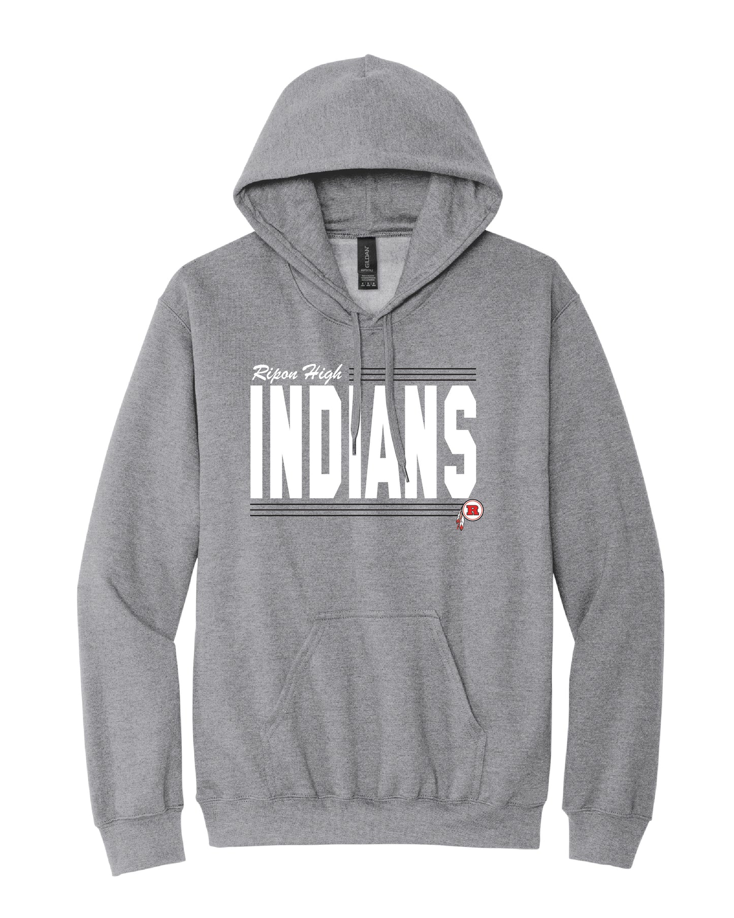 Classic Ripon High Hoodie