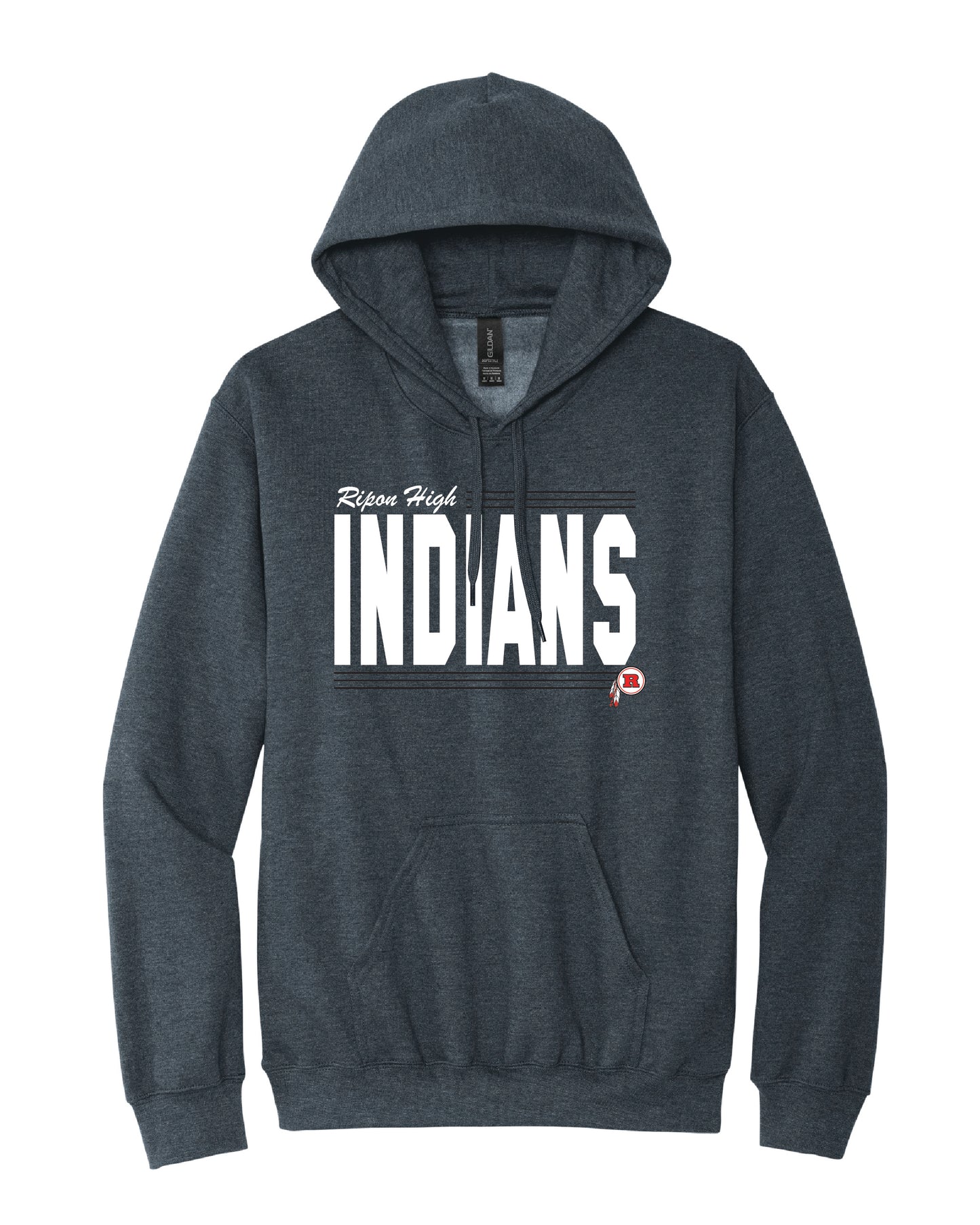 Classic Ripon High Hoodie