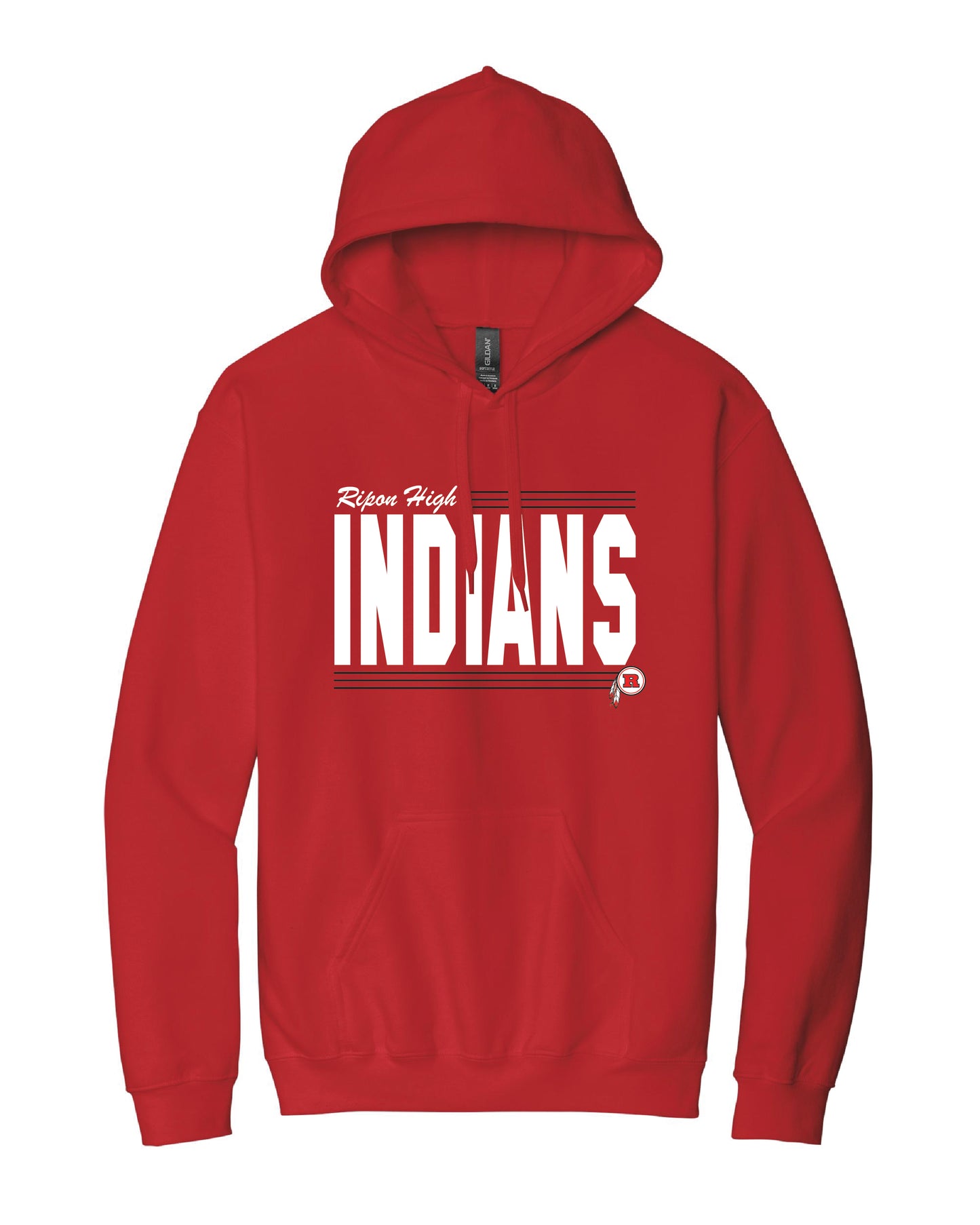 Classic Ripon High Hoodie