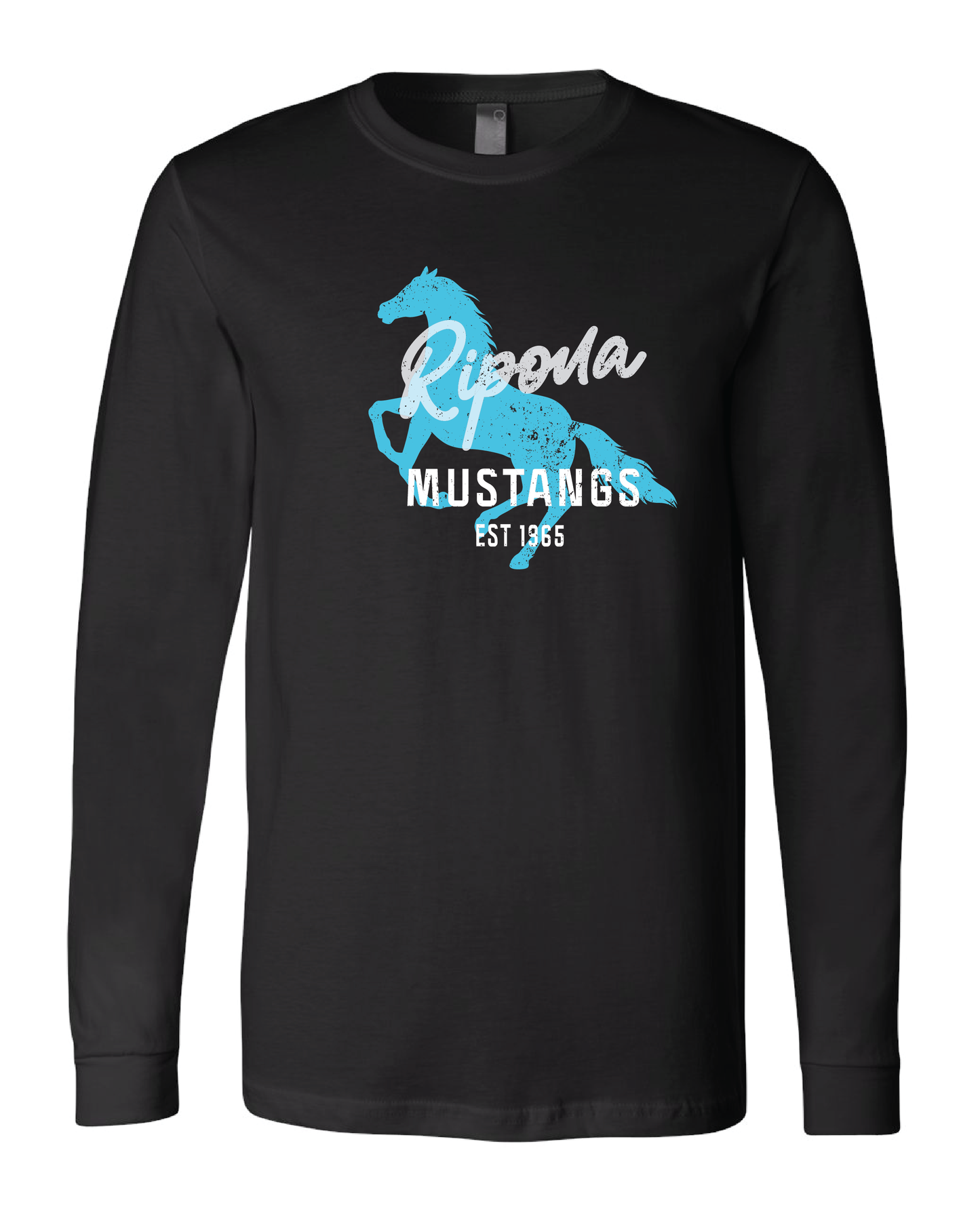 Ripona Long Sleeve Tee (choose your design)