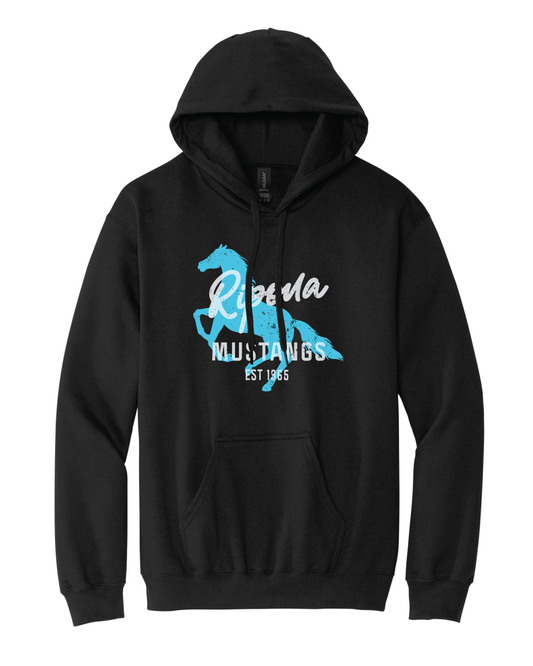 Distressed Ripona Hoodie