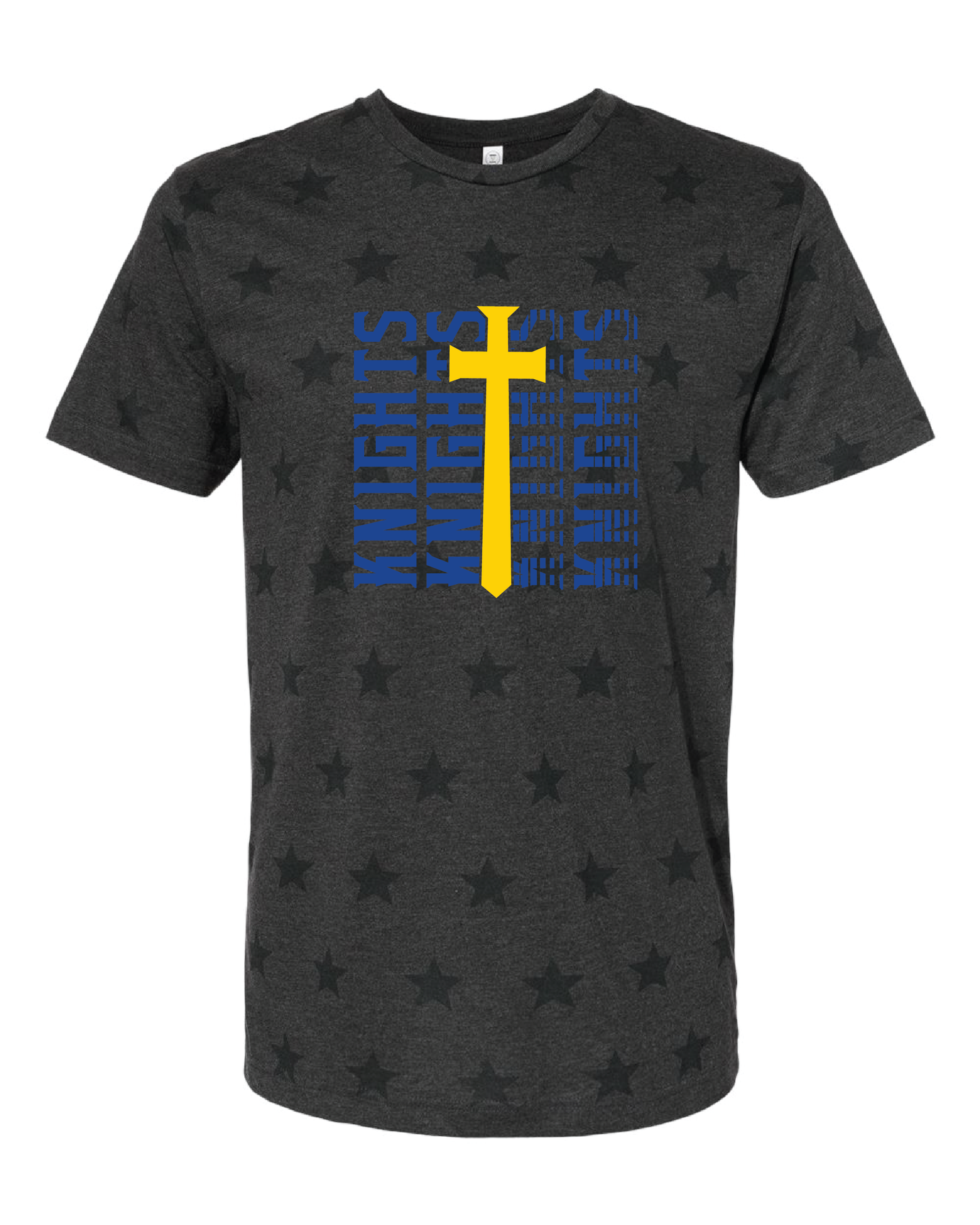 RC Knights Fade Tee