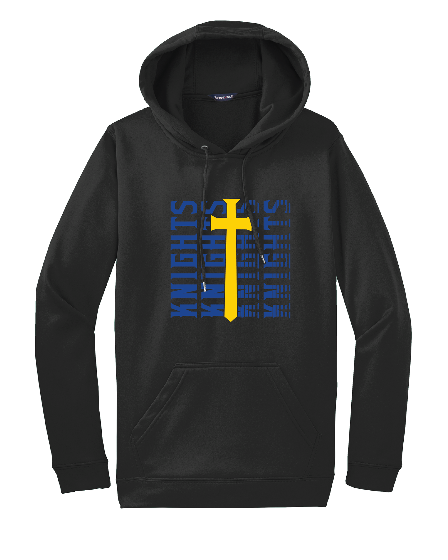 RC Knight Fade Hoodie