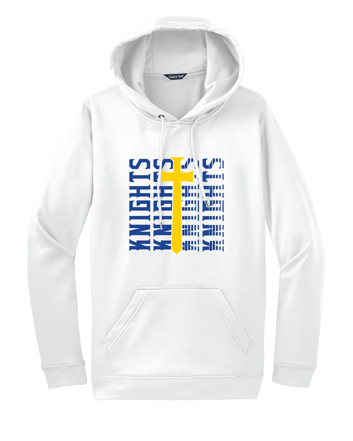 RC Knight Fade Hoodie