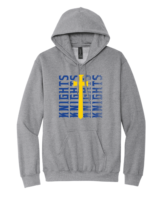 RC Knight Fade Hoodie