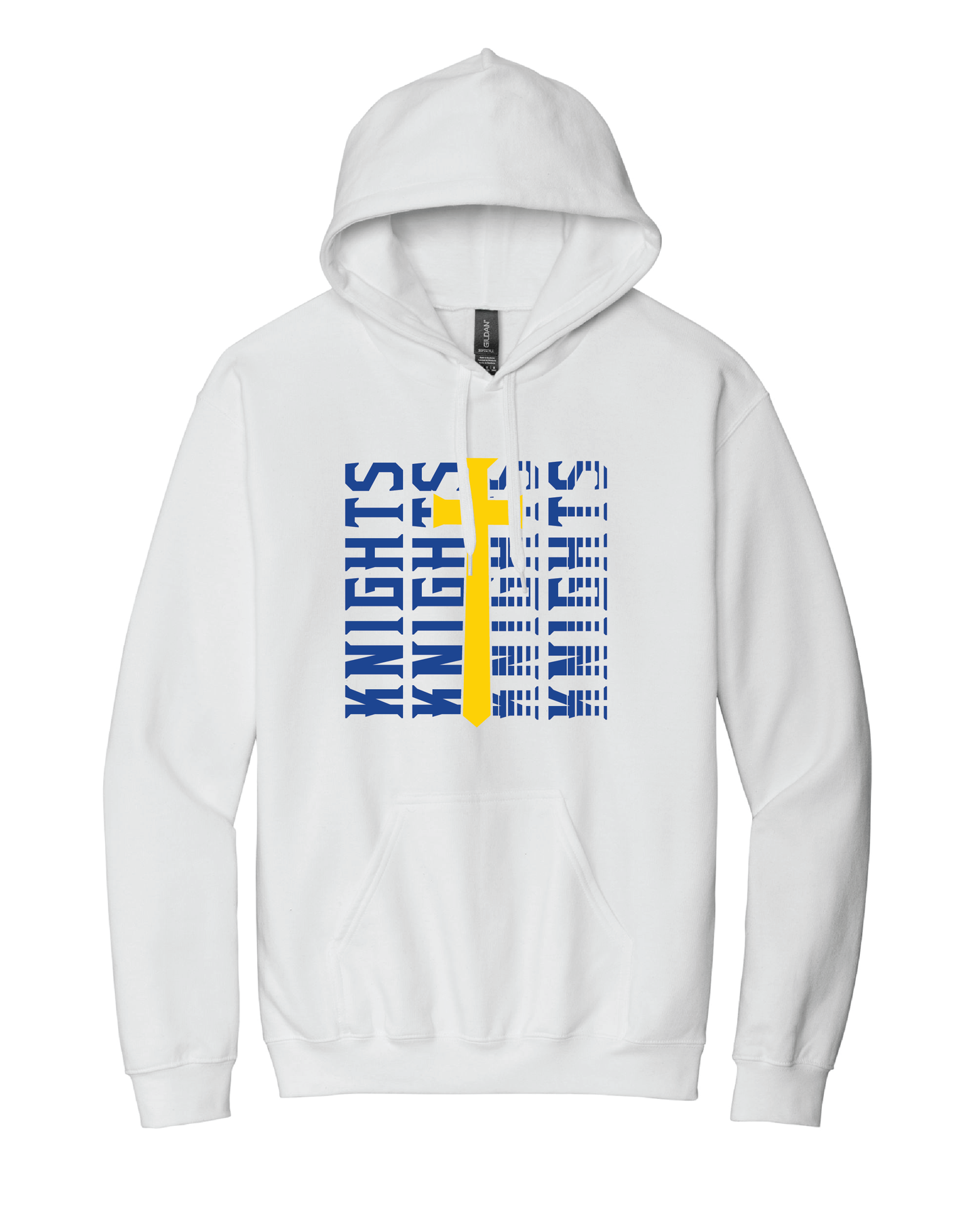 RC Knight Fade Hoodie