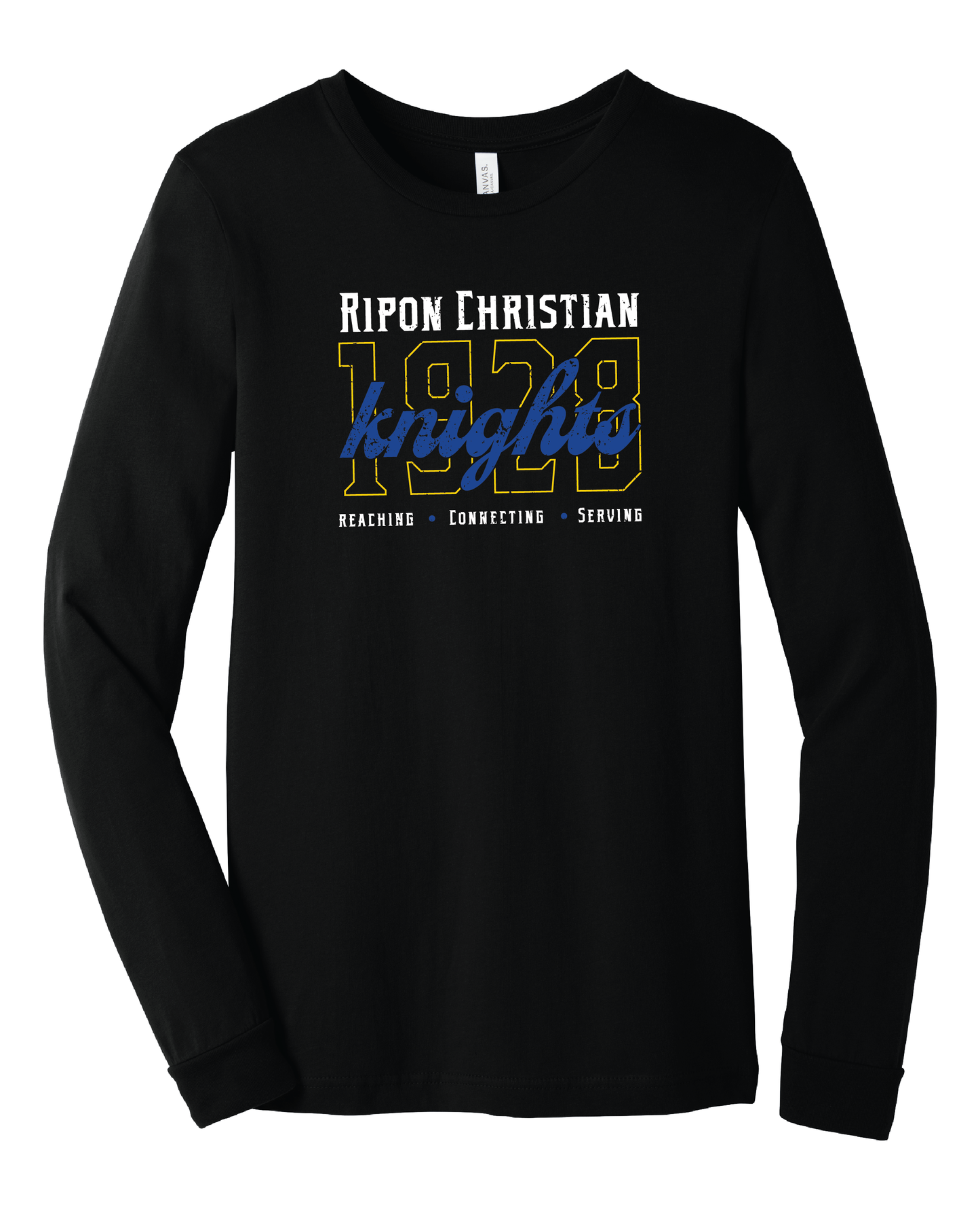 RC Long Sleeve Tee (choose your design)