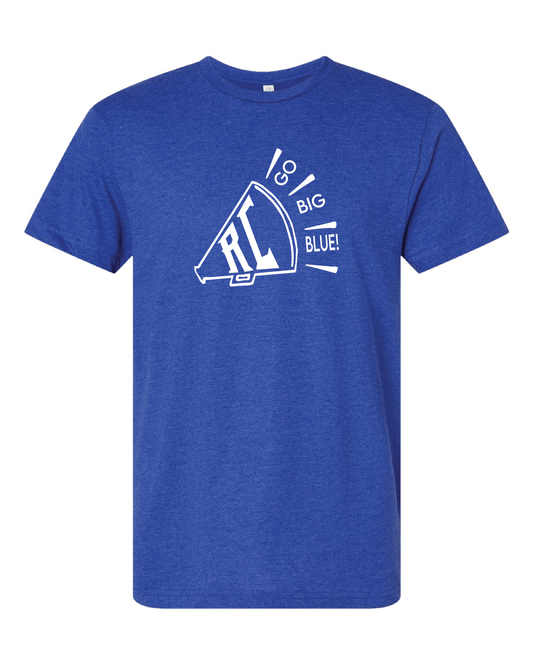 Go Big Blue RC Tee
