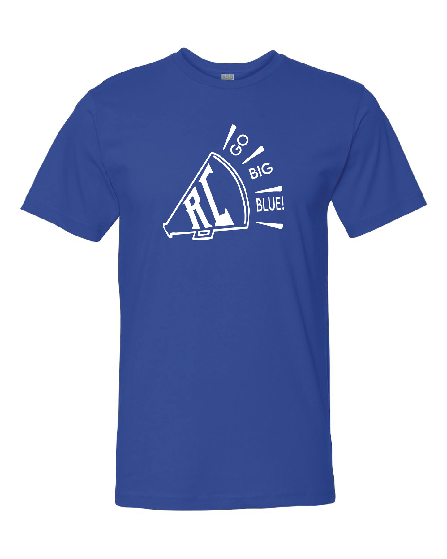 Go Big Blue RC Tee
