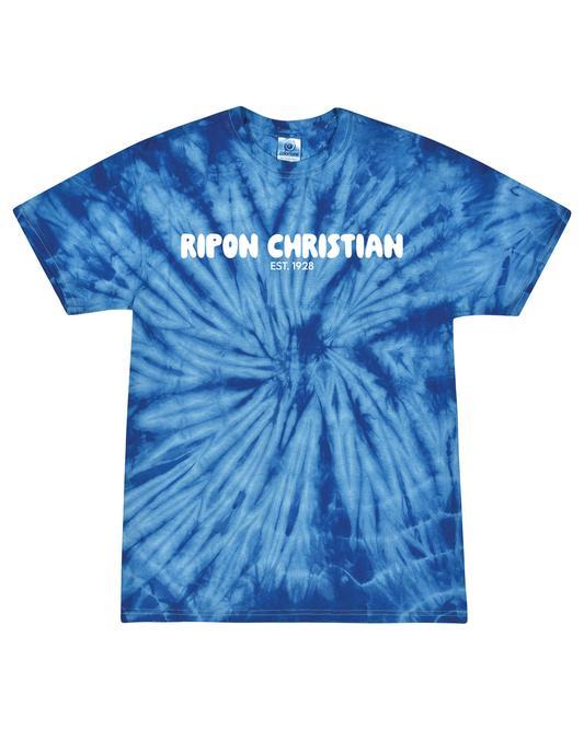 Ripon Christian Puff Tee