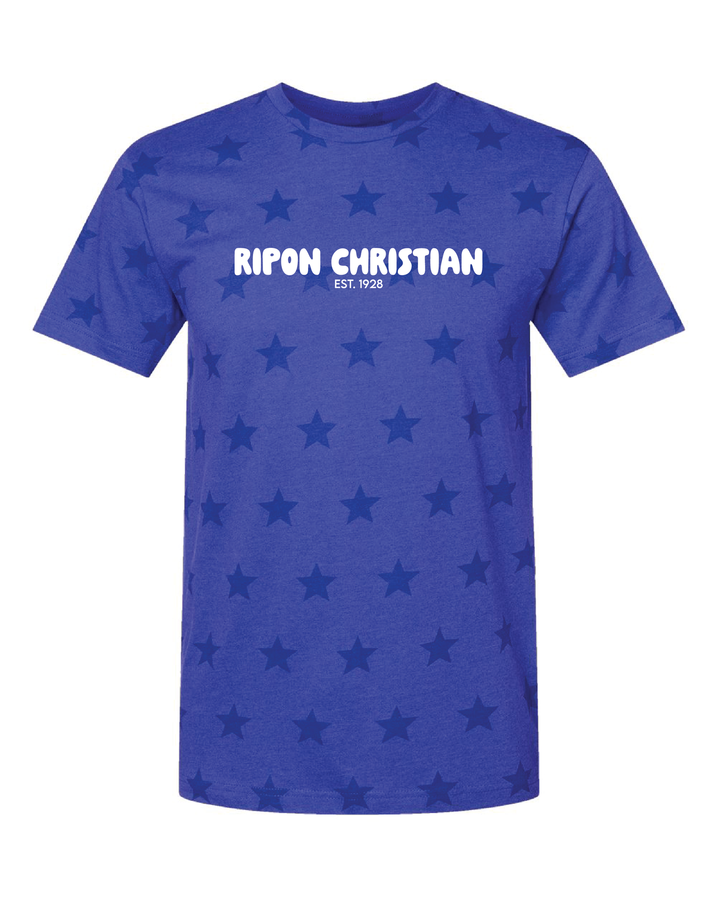 Ripon Christian Puff Tee