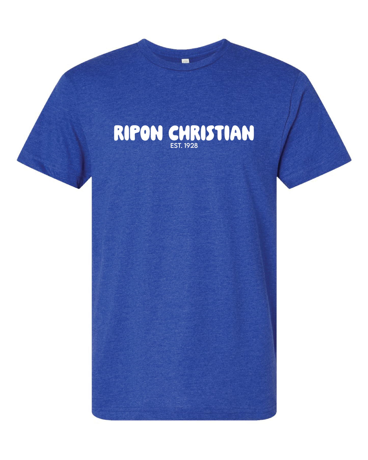 Ripon Christian Puff Tee