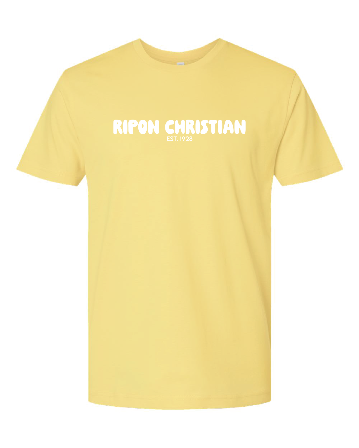 Ripon Christian Puff Tee