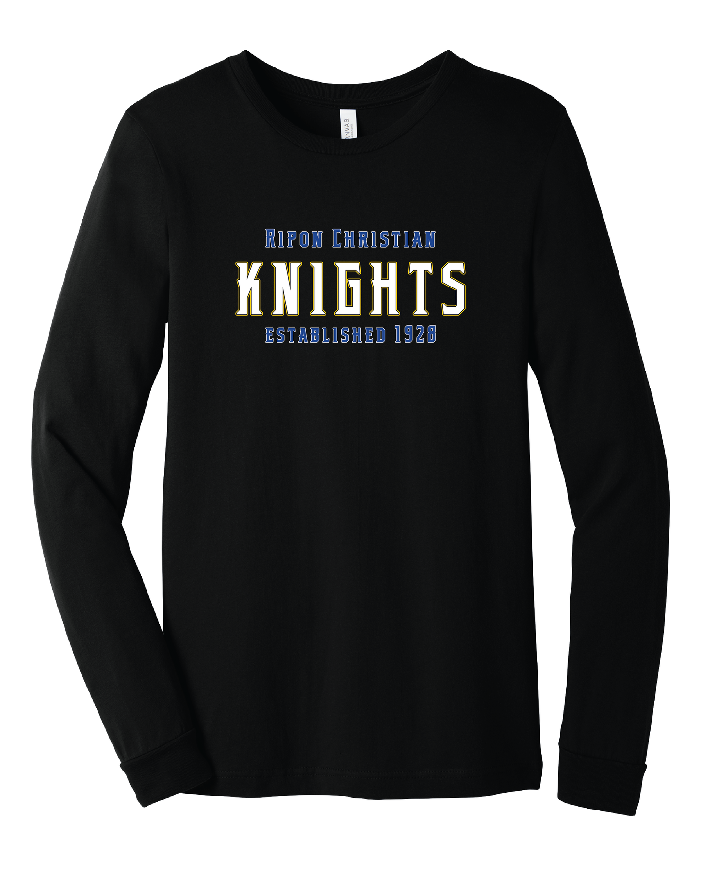 RC Long Sleeve Tee (choose your design)