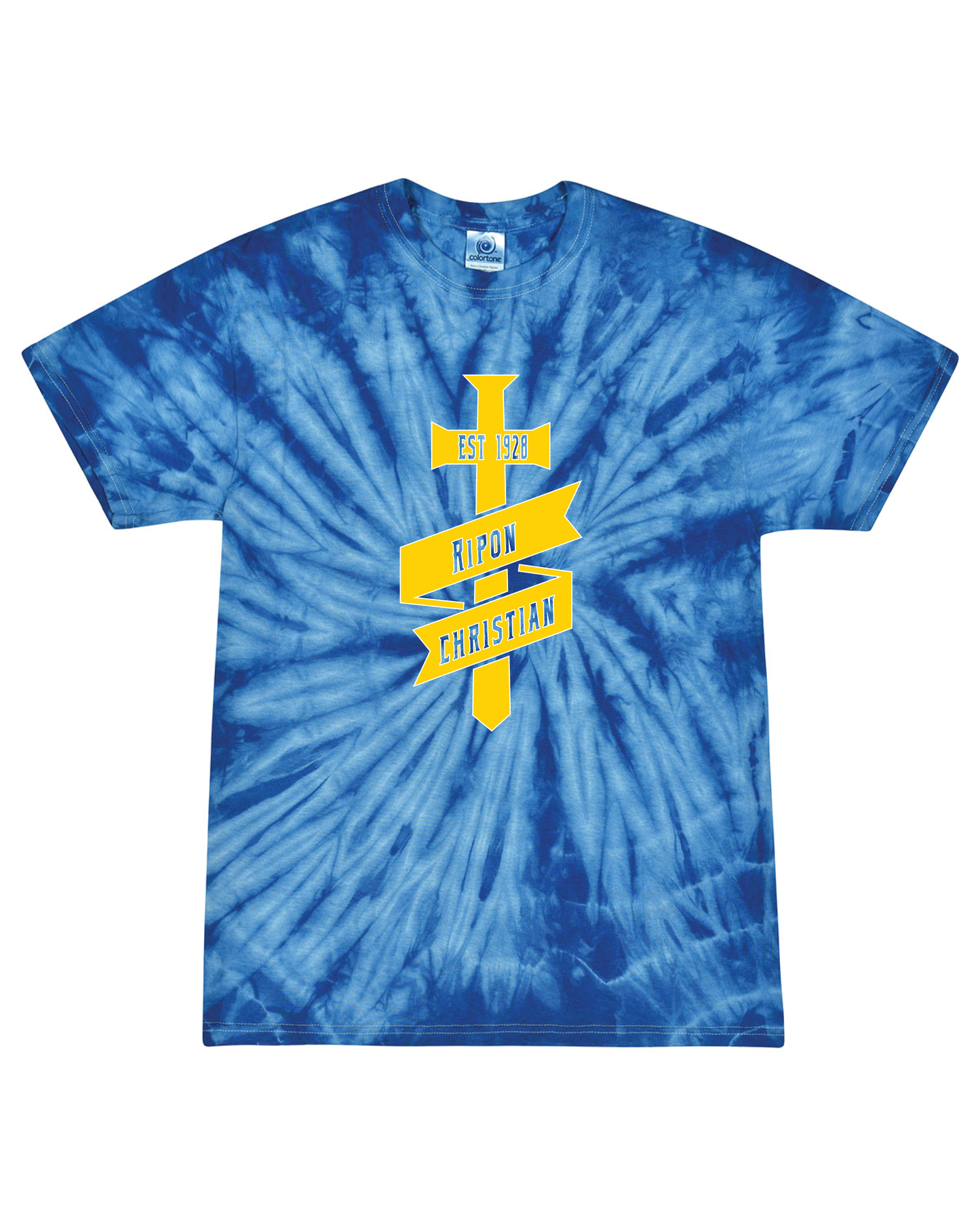 Surprise Drop - RC Sword Banner Tee