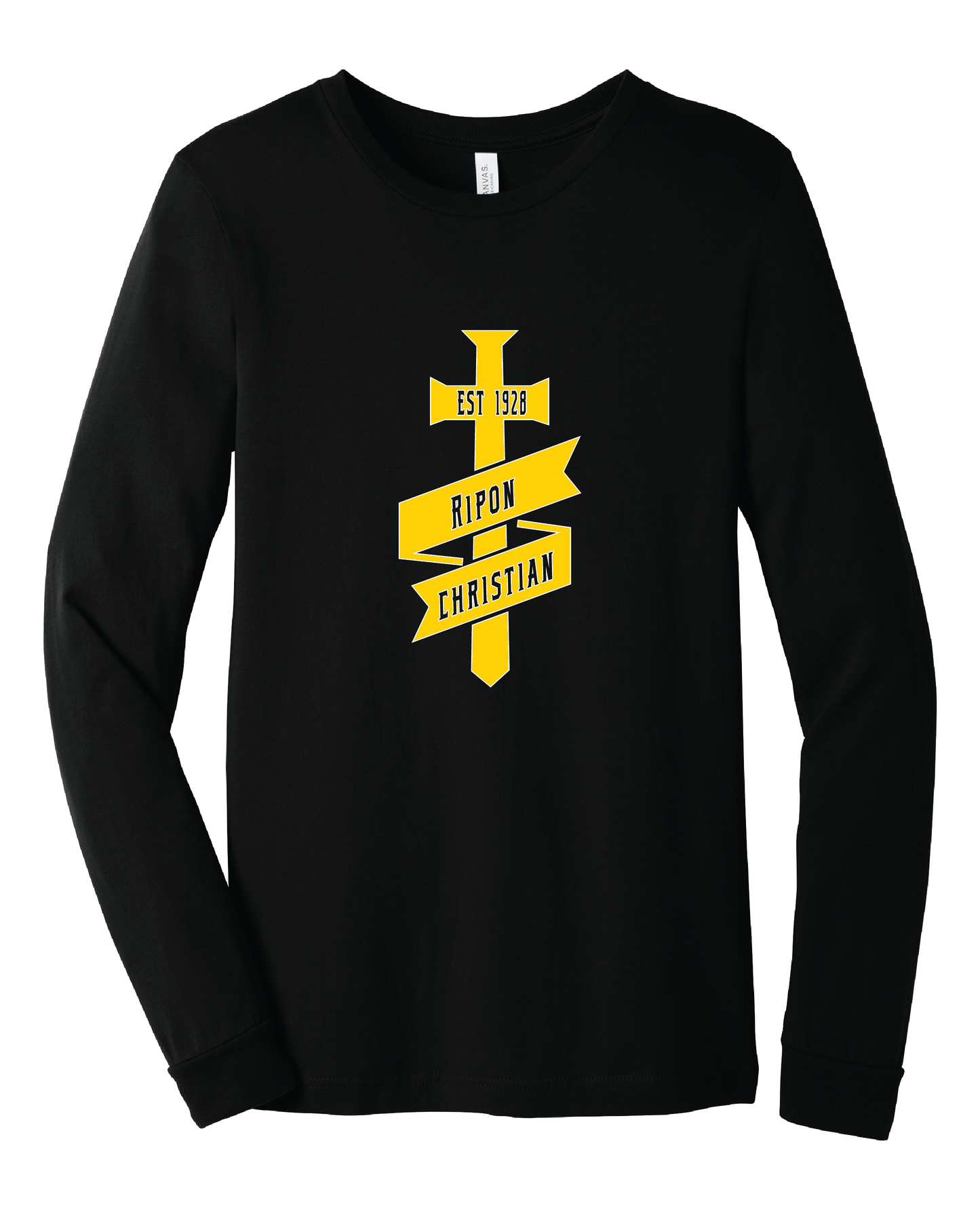 RC Long Sleeve Tee (choose your design)