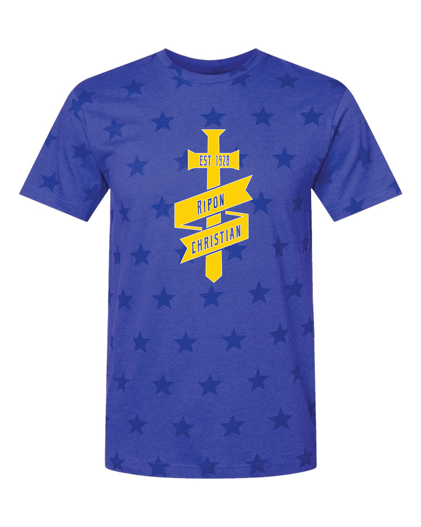 Surprise Drop - RC Sword Banner Tee