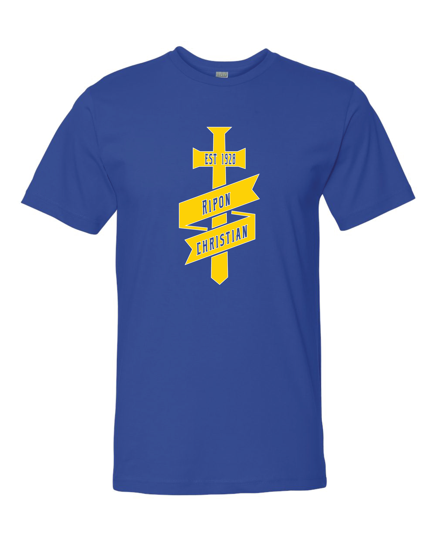 Surprise Drop - RC Sword Banner Tee