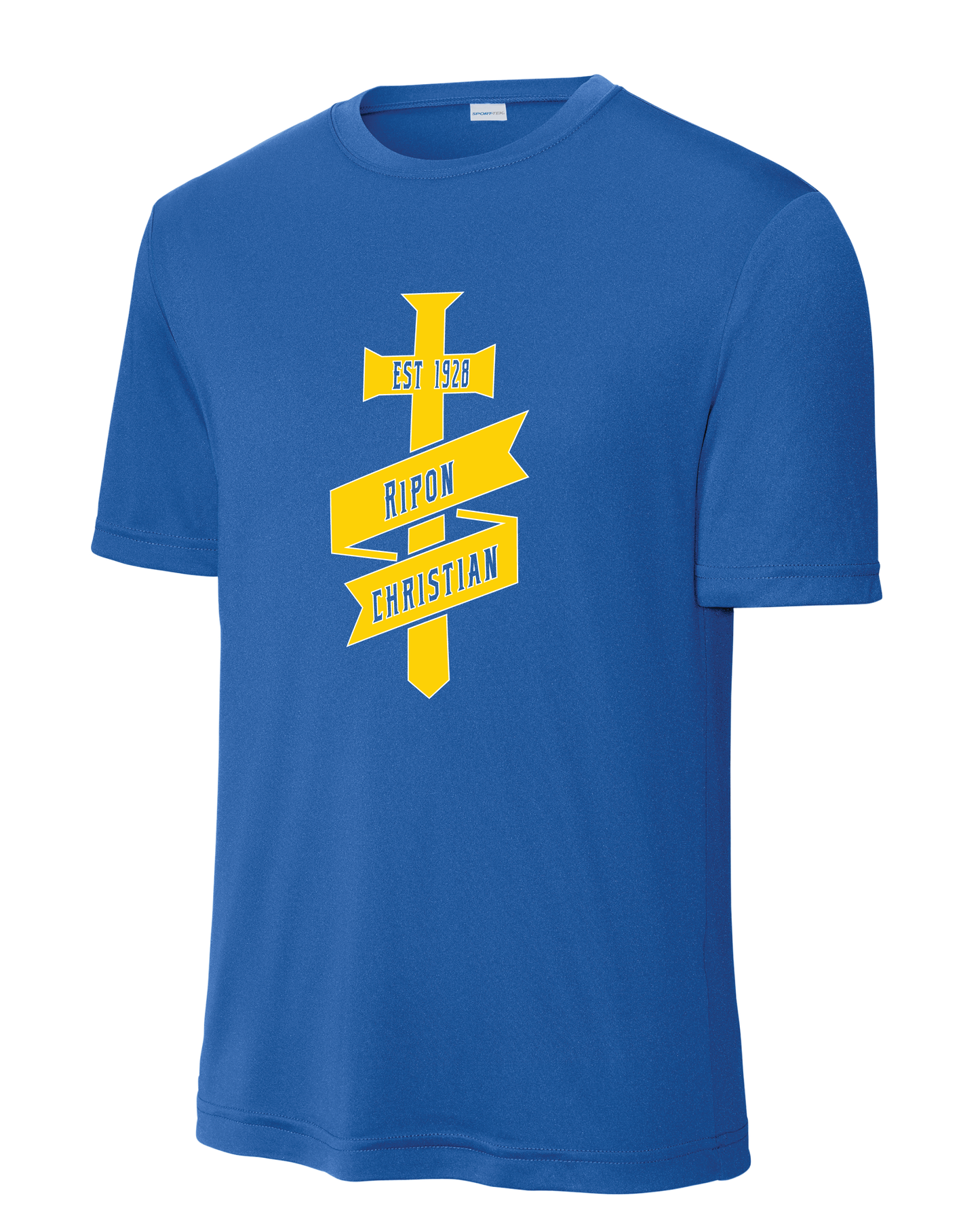 Surprise Drop - RC Sword Banner Tee