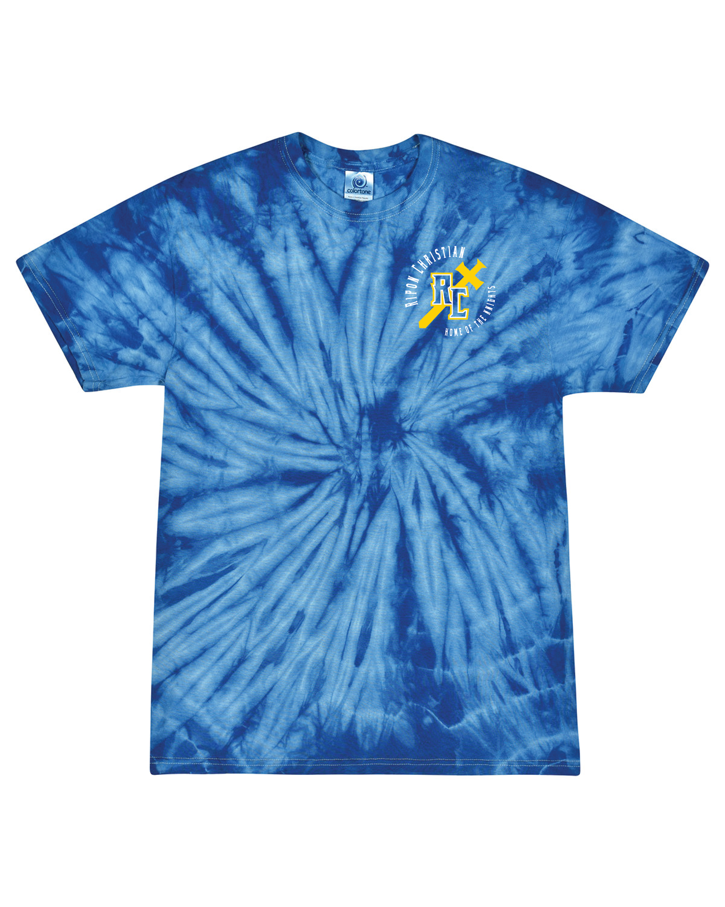 RC Left Chest Tee