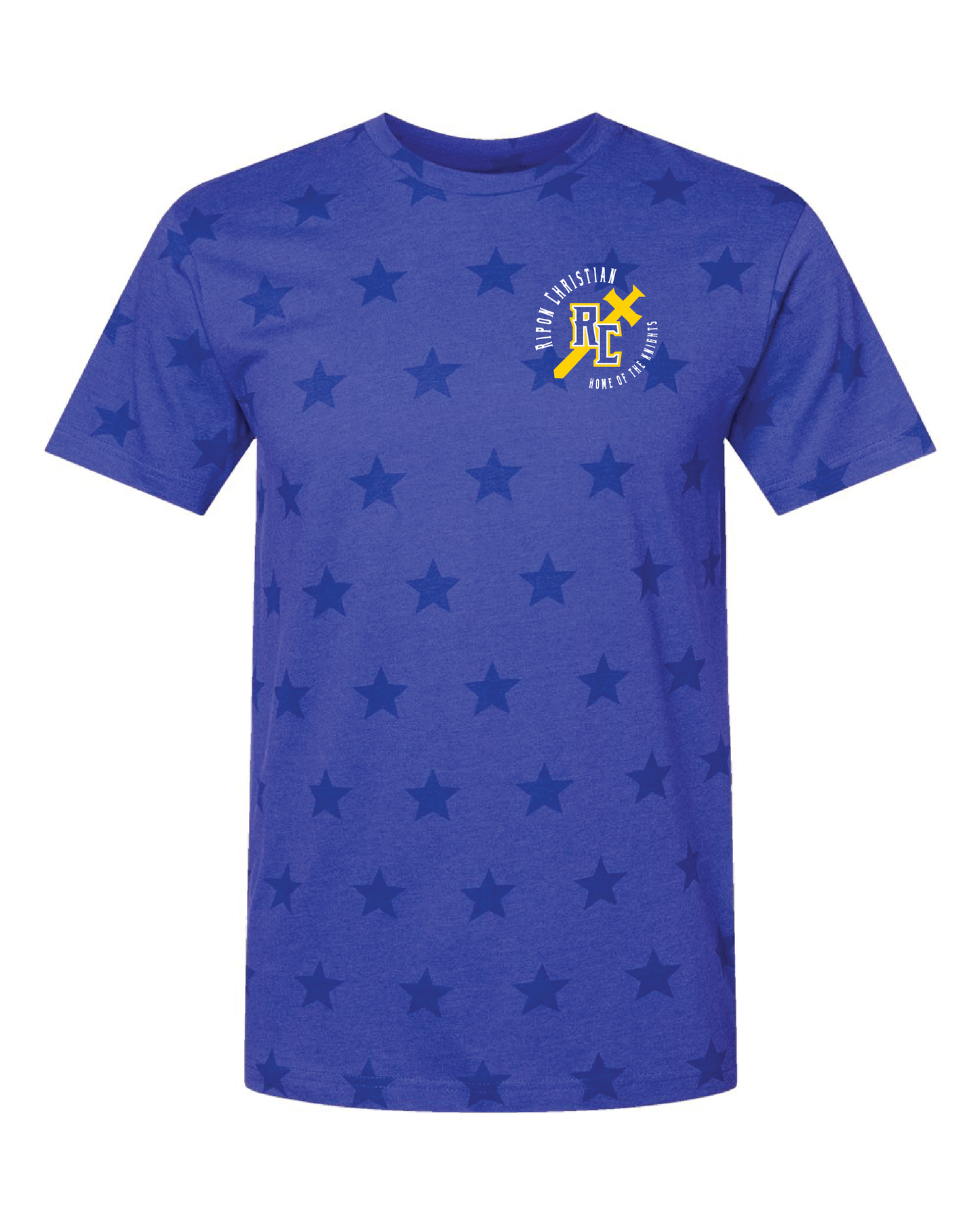 RC Left Chest Tee