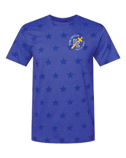 RC Left Chest Tee
