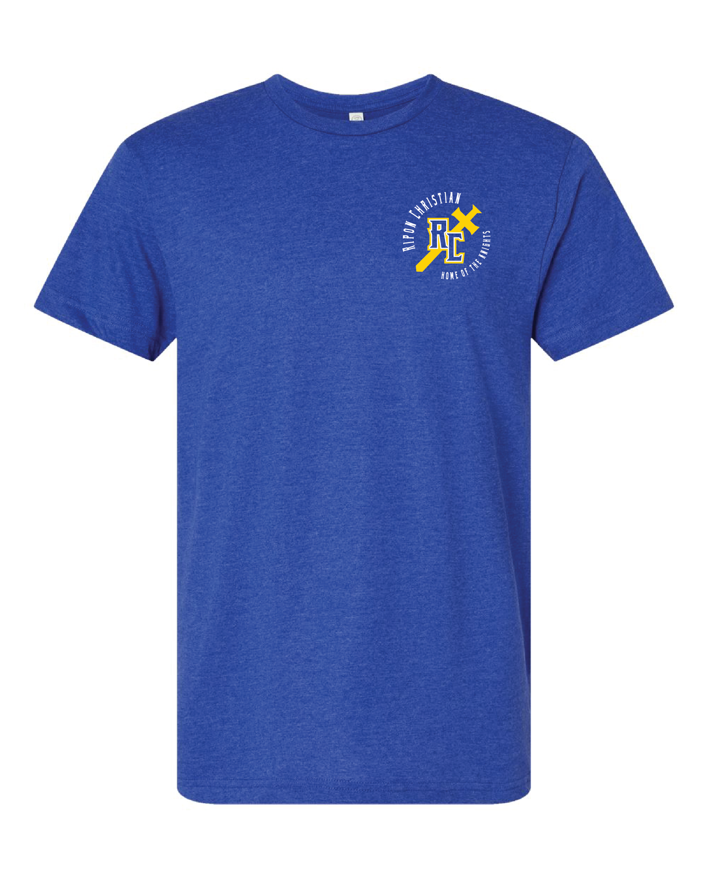 RC Left Chest Tee