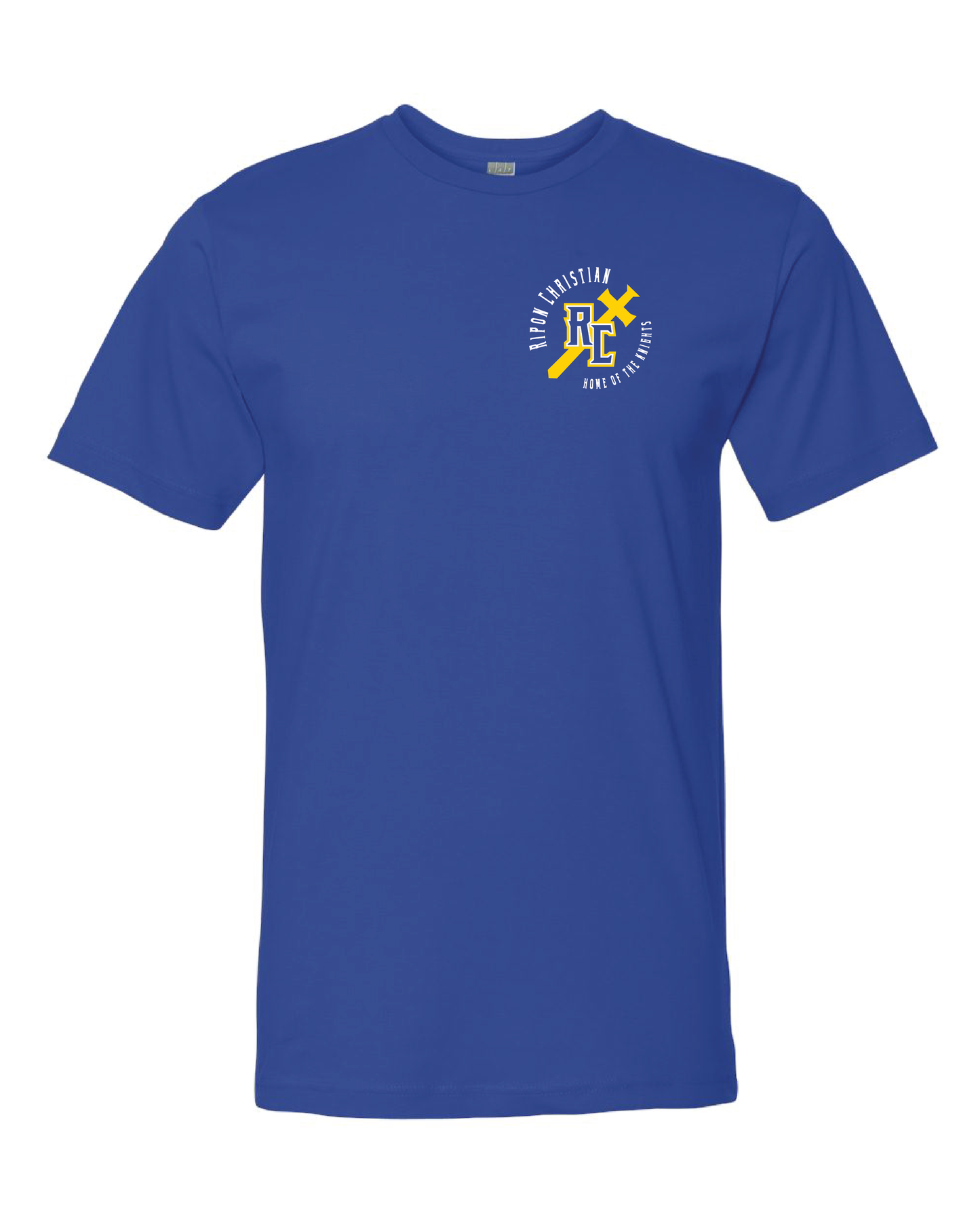 RC Left Chest Tee
