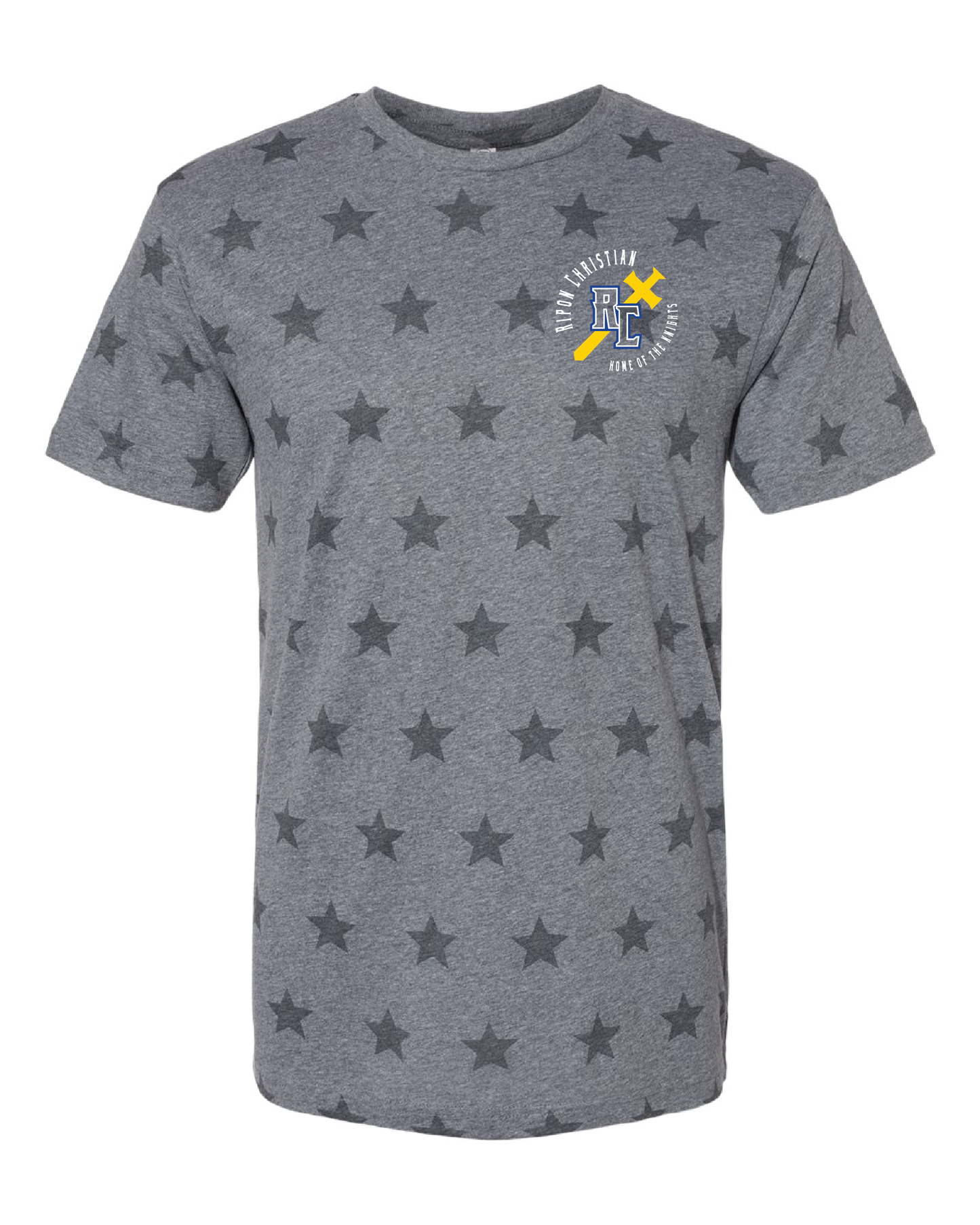 RC Left Chest Tee