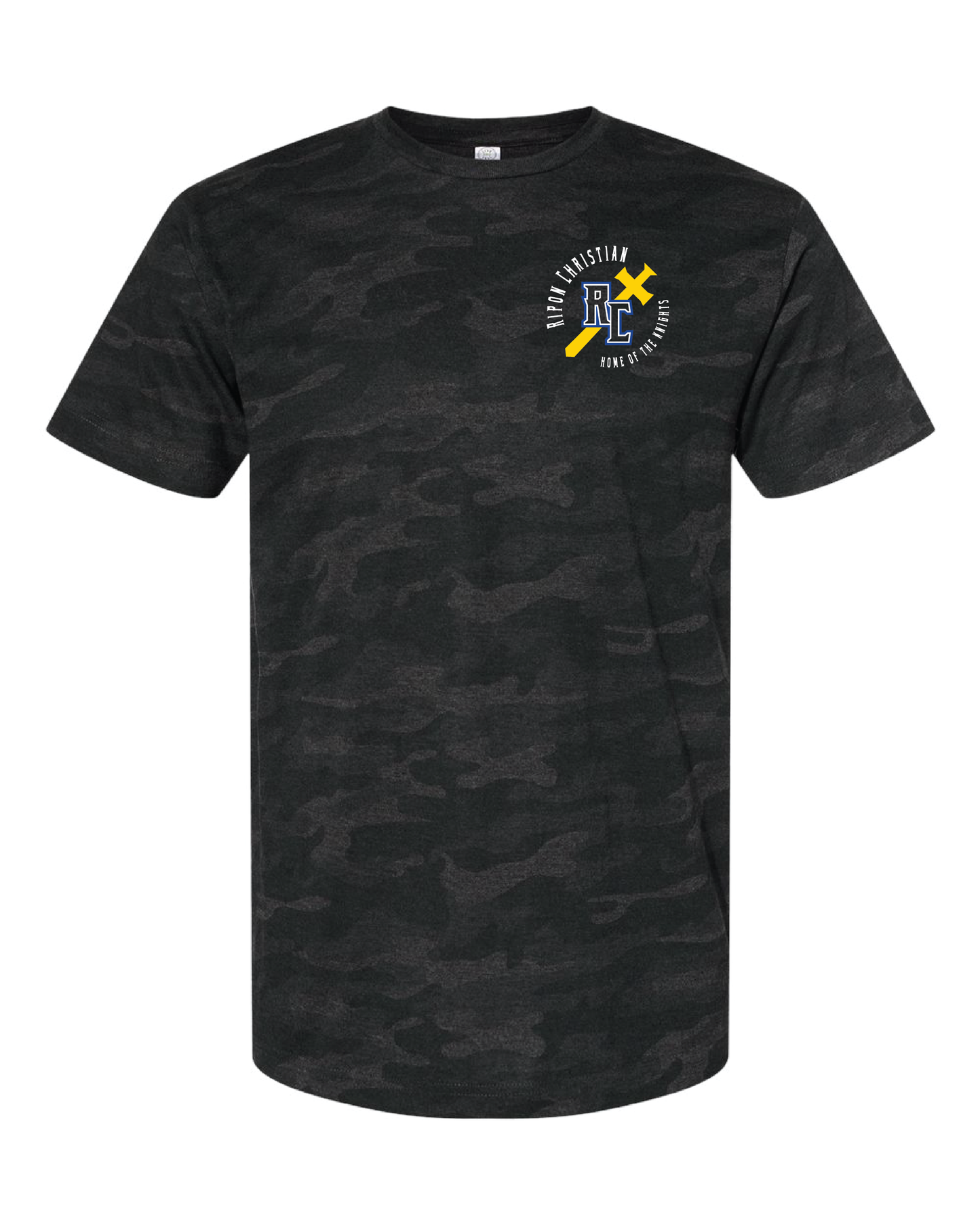 RC Left Chest Tee