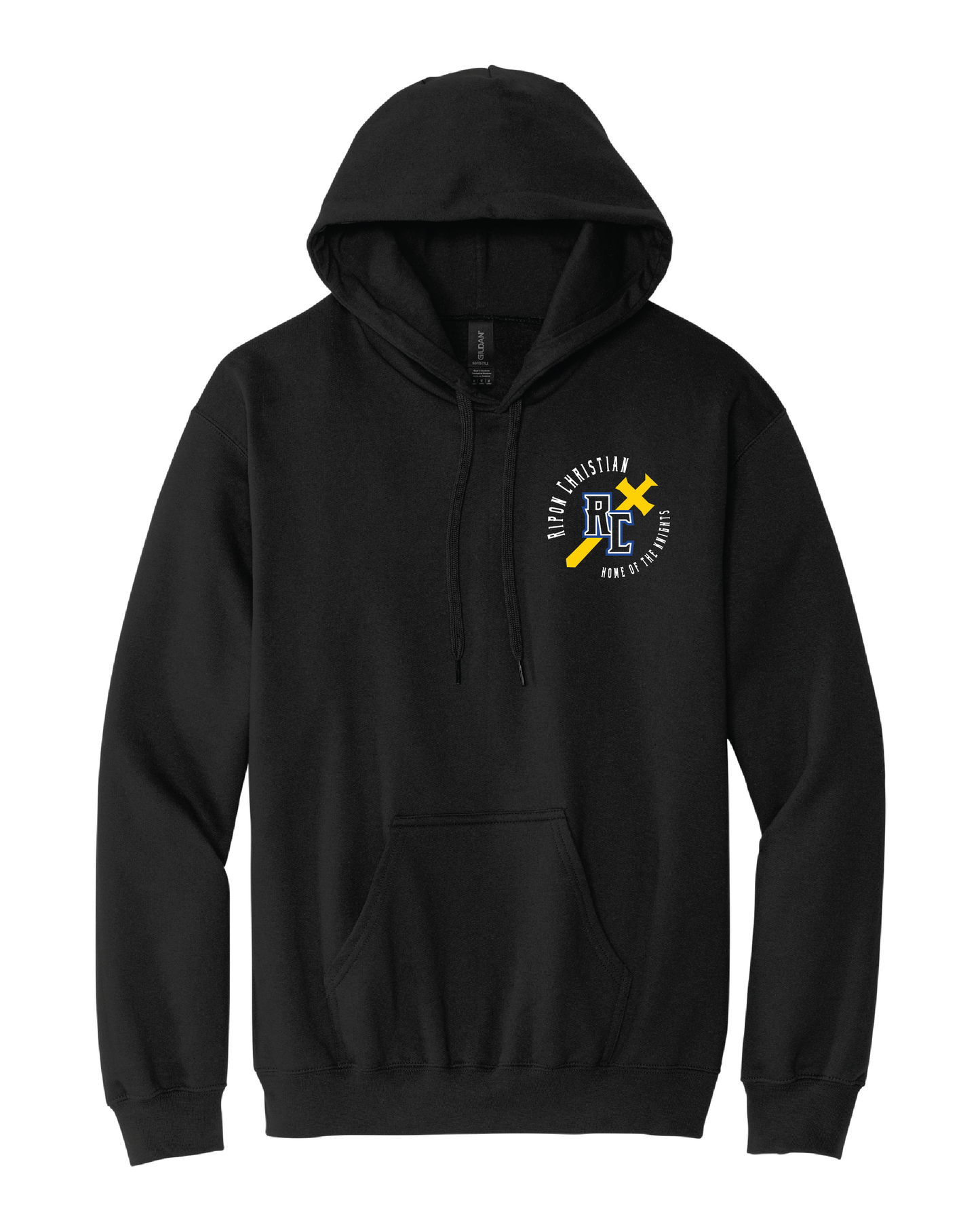 RC Left Chest Hoodie