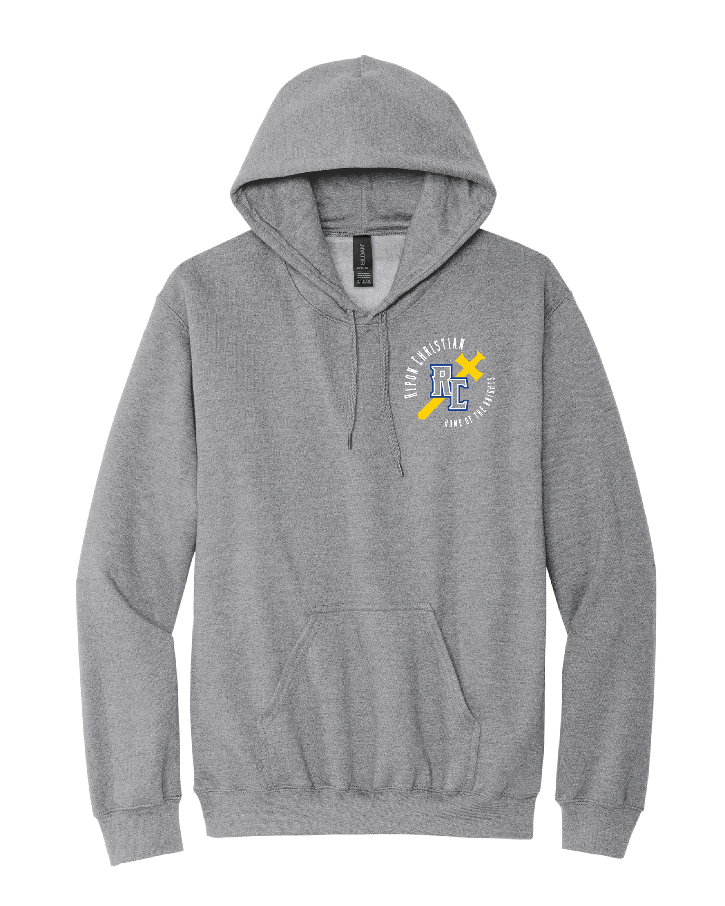 RC Left Chest Hoodie