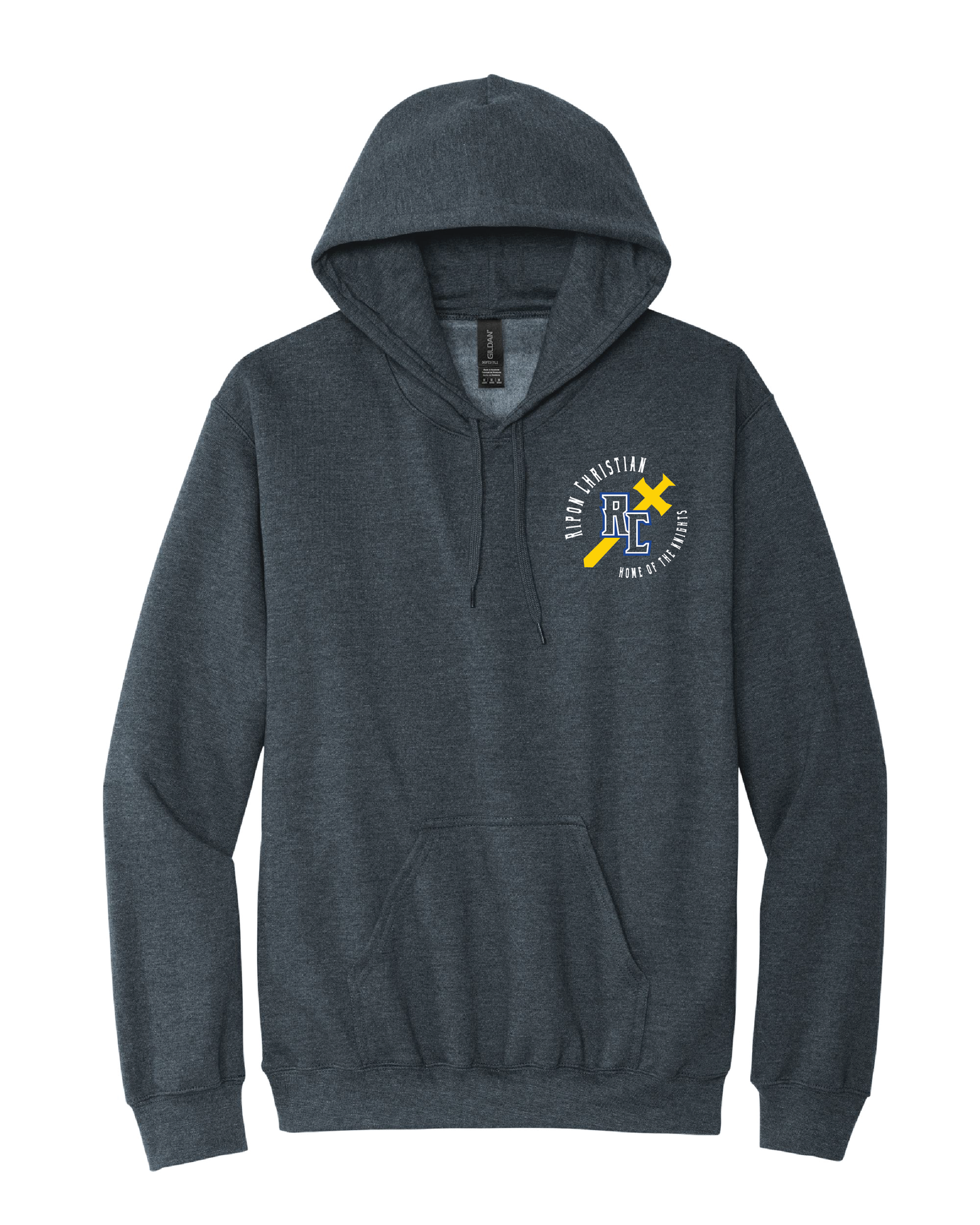 RC Left Chest Hoodie