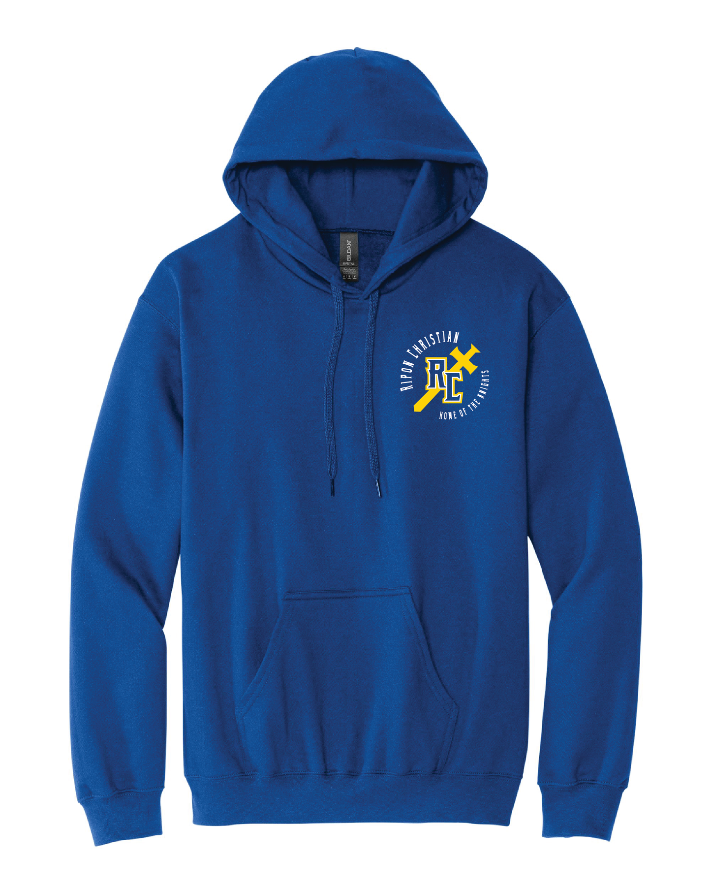 RC Left Chest Hoodie