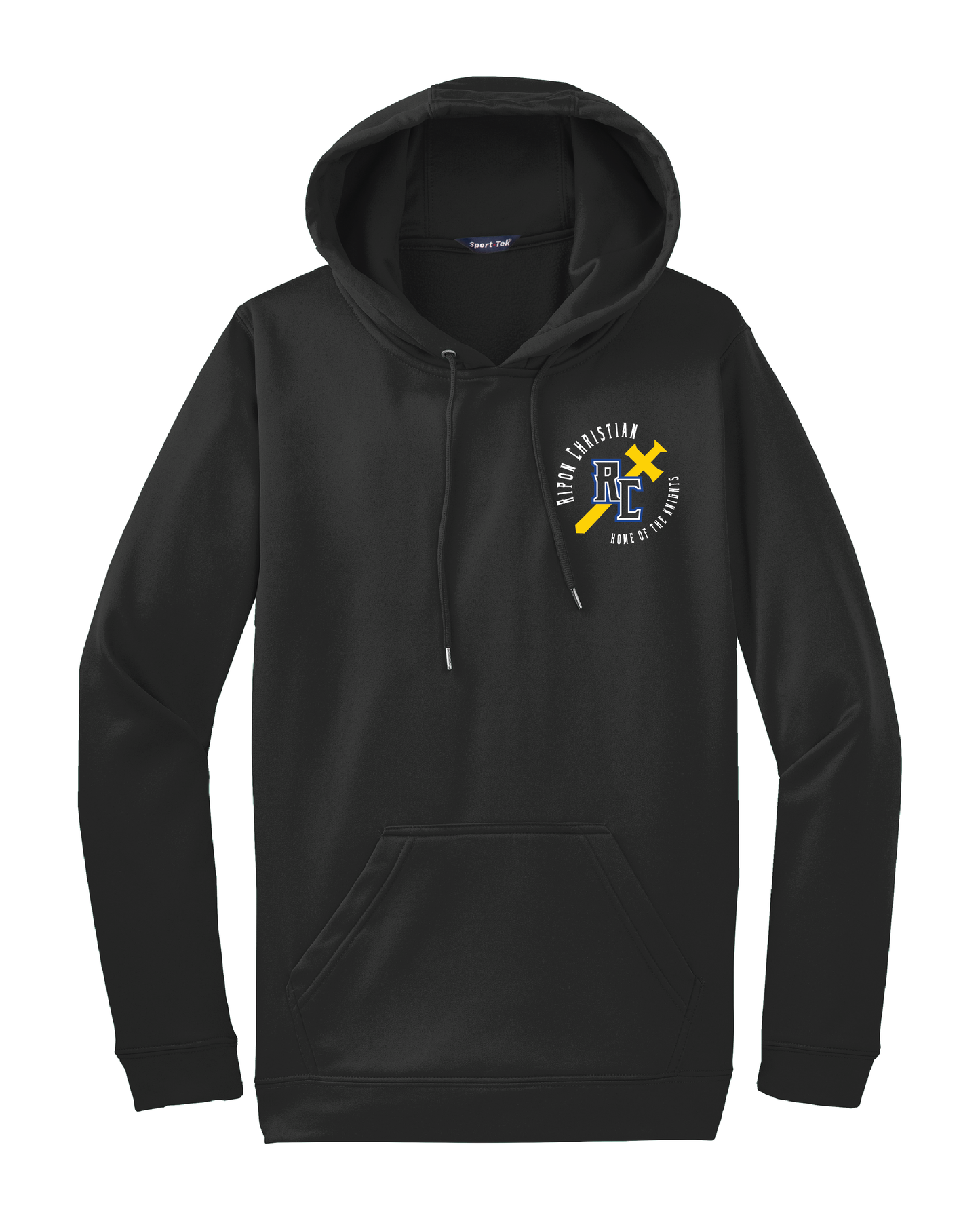 RC Left Chest Hoodie