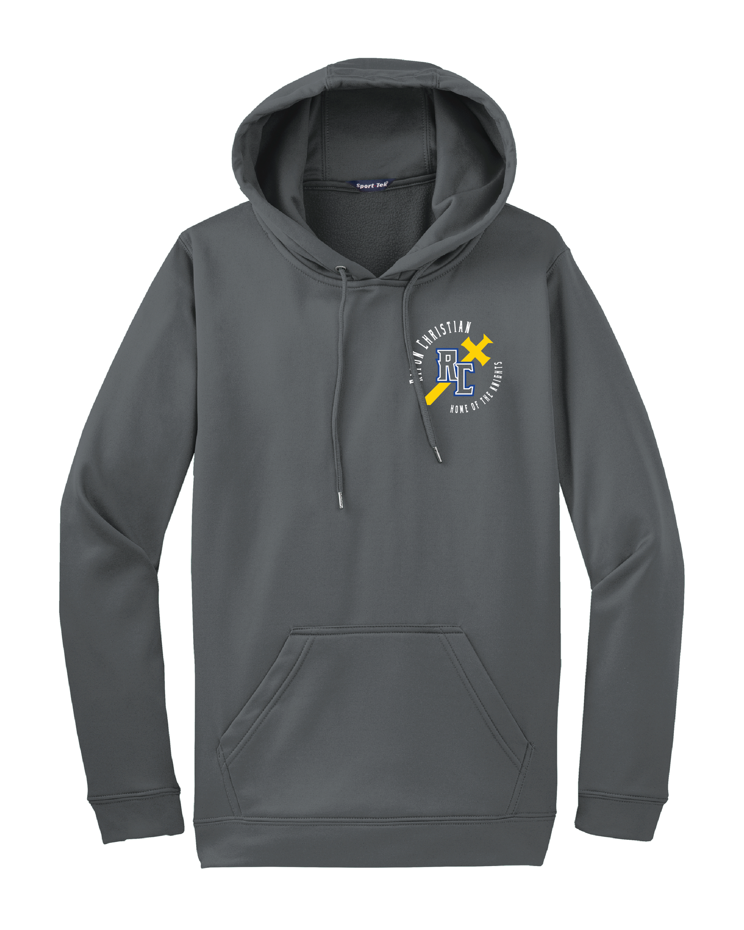 RC Left Chest Hoodie