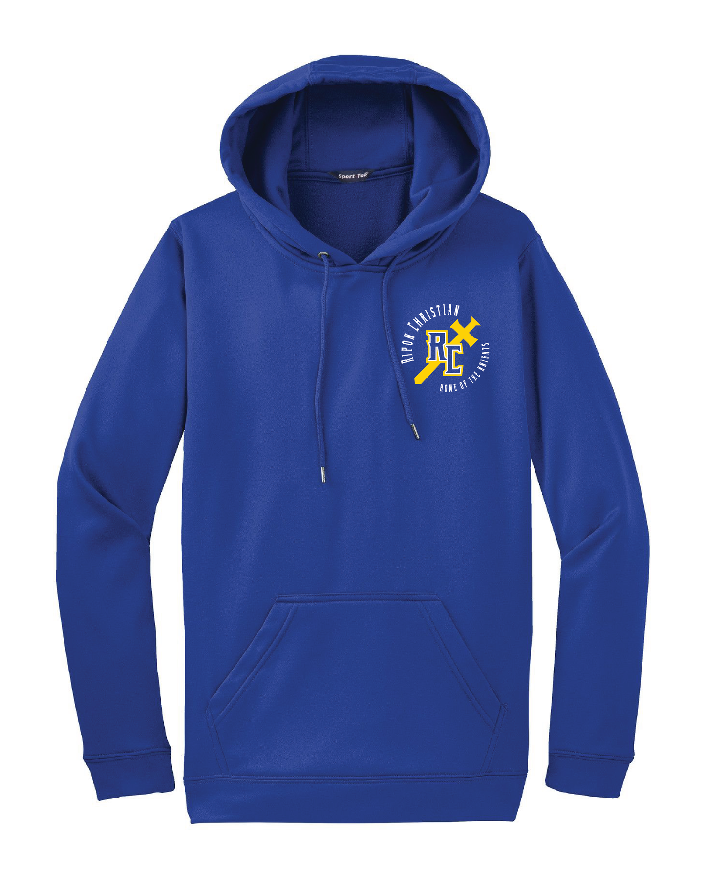 RC Left Chest Hoodie