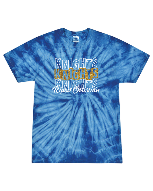 Surprise Drop - RC Glitter Block Tee