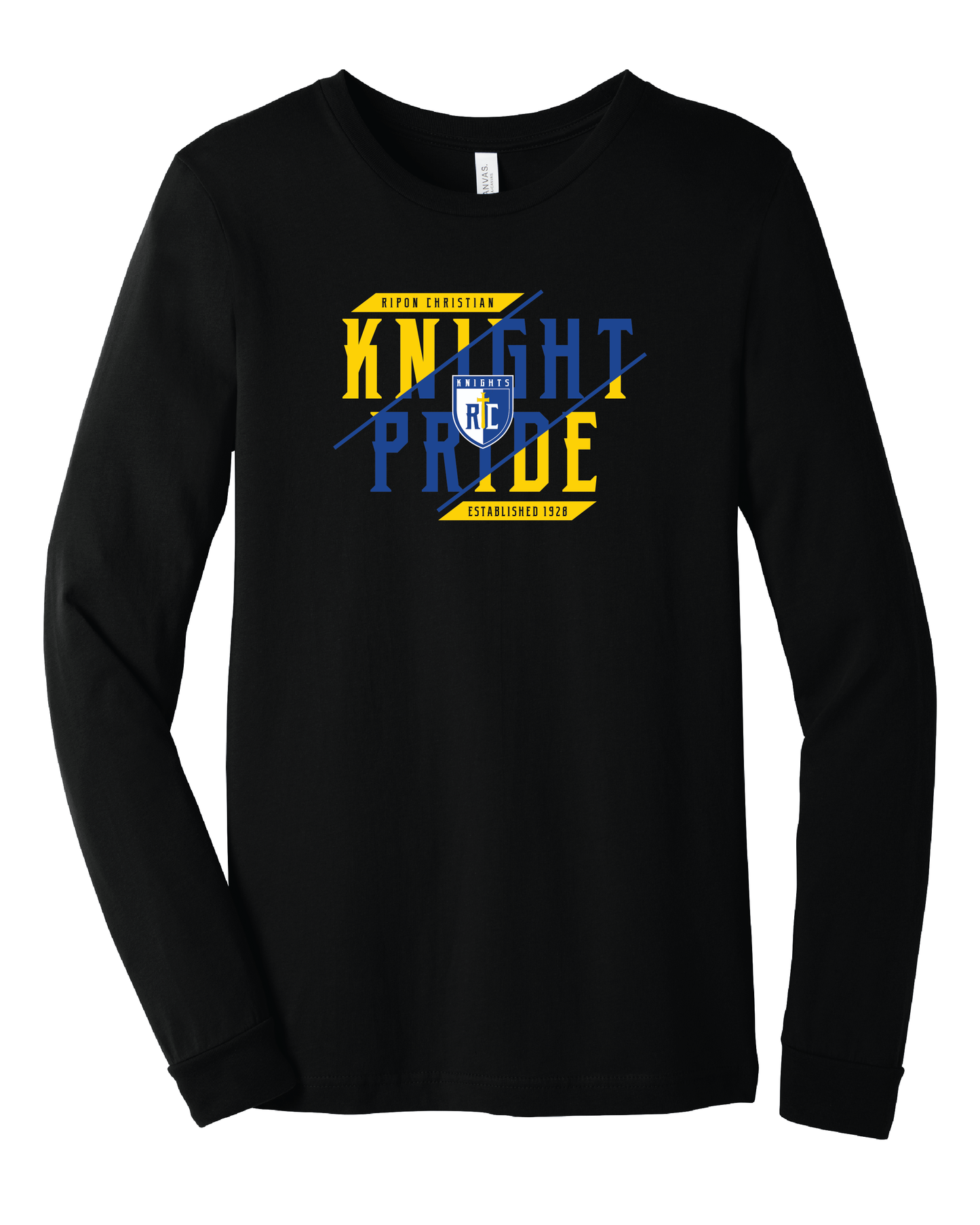 RC Long Sleeve Tee (choose your design)