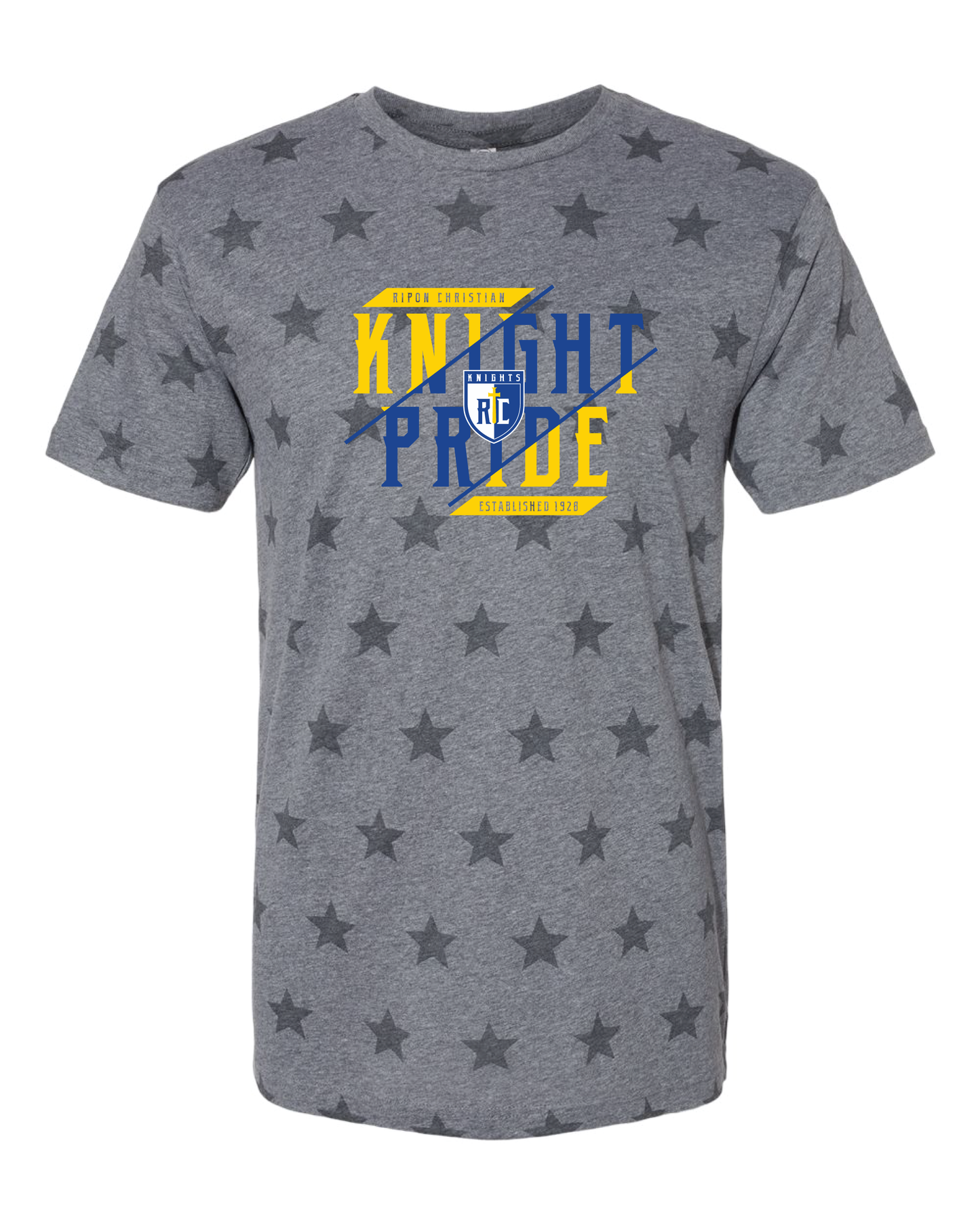 Collegiate Ripon Christian Tee