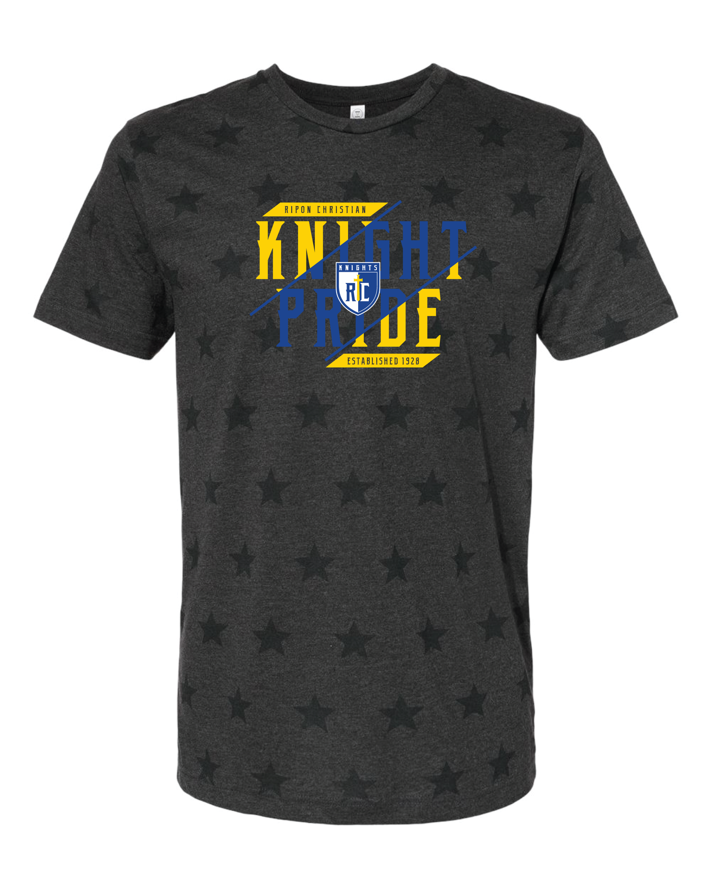 Collegiate Ripon Christian Tee