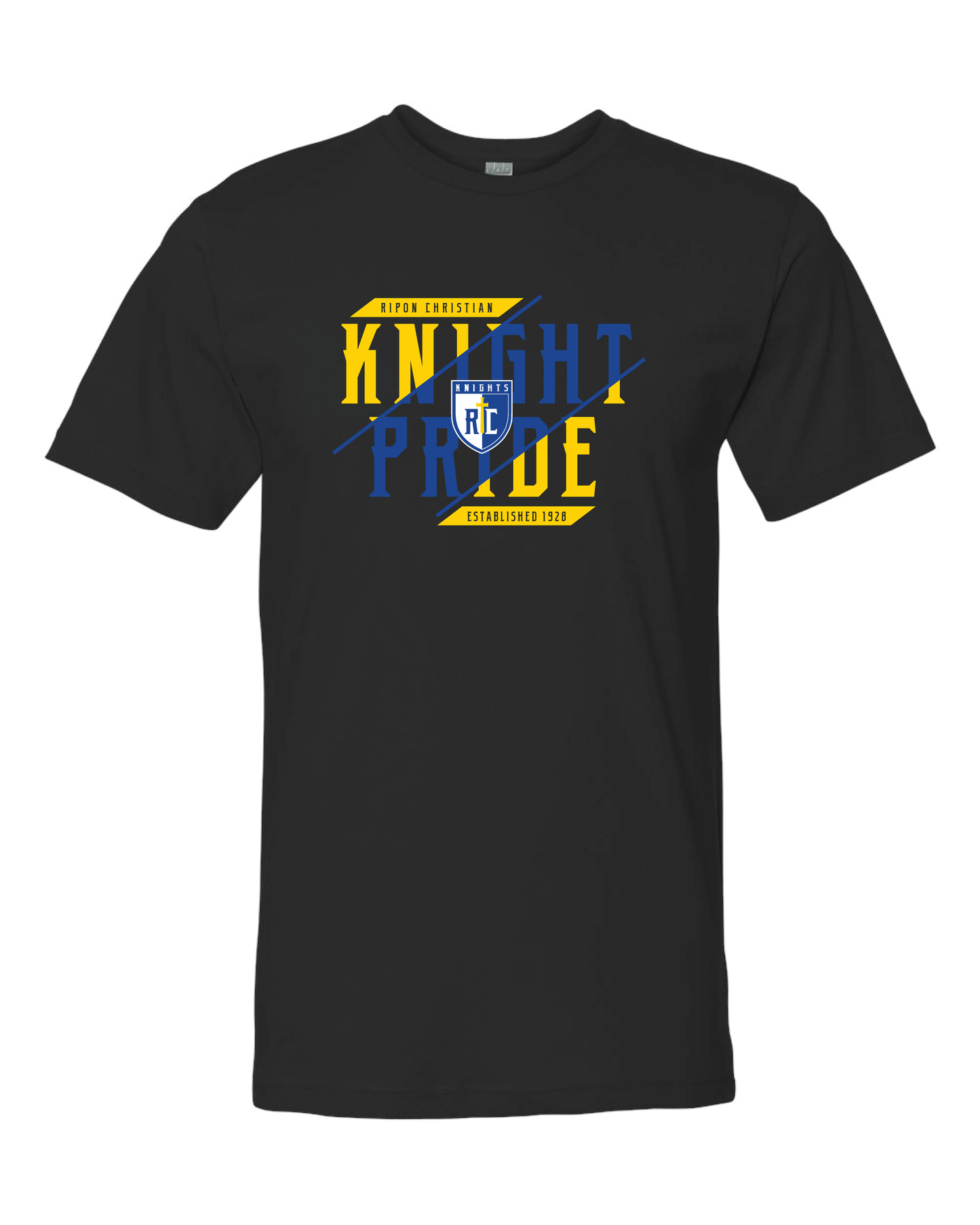 Collegiate Ripon Christian Tee