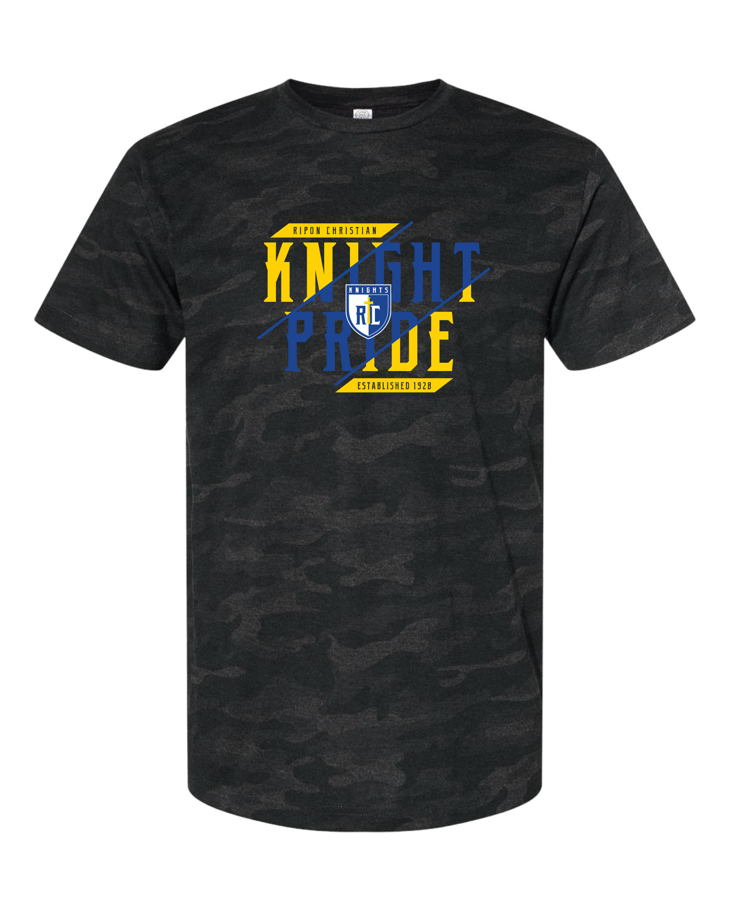 Collegiate Ripon Christian Tee